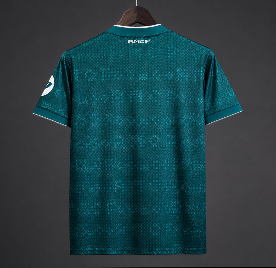 New Real Madrid 2º Shirt 26/27