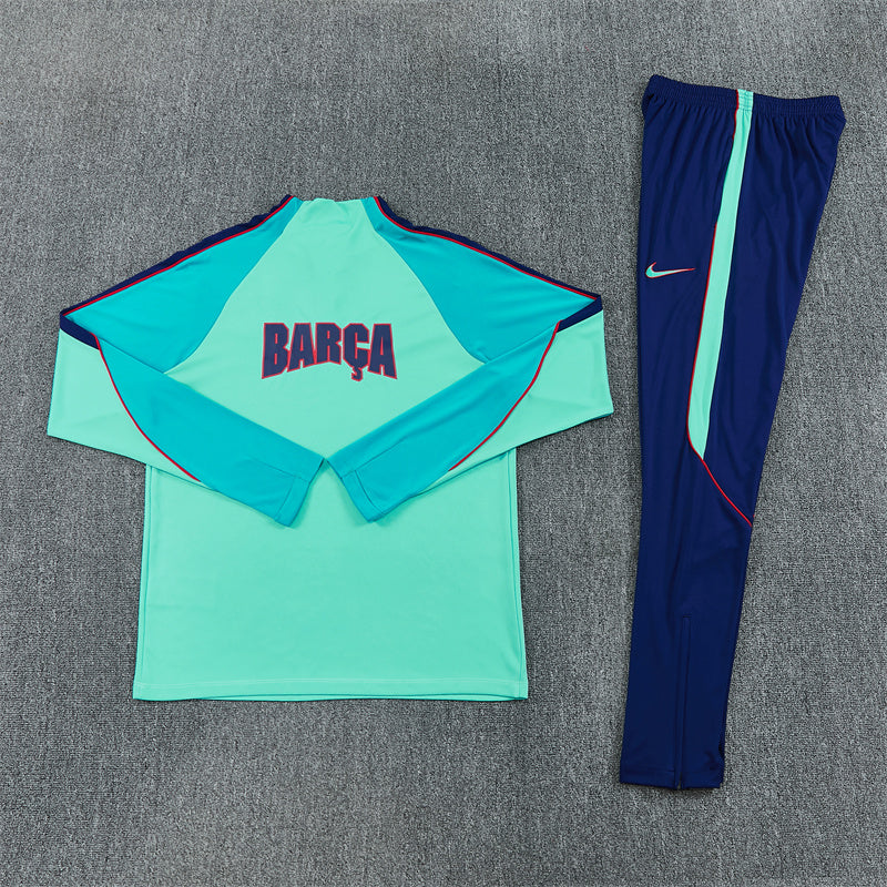 New FC Barcelona TrackSuit Complete 26/27