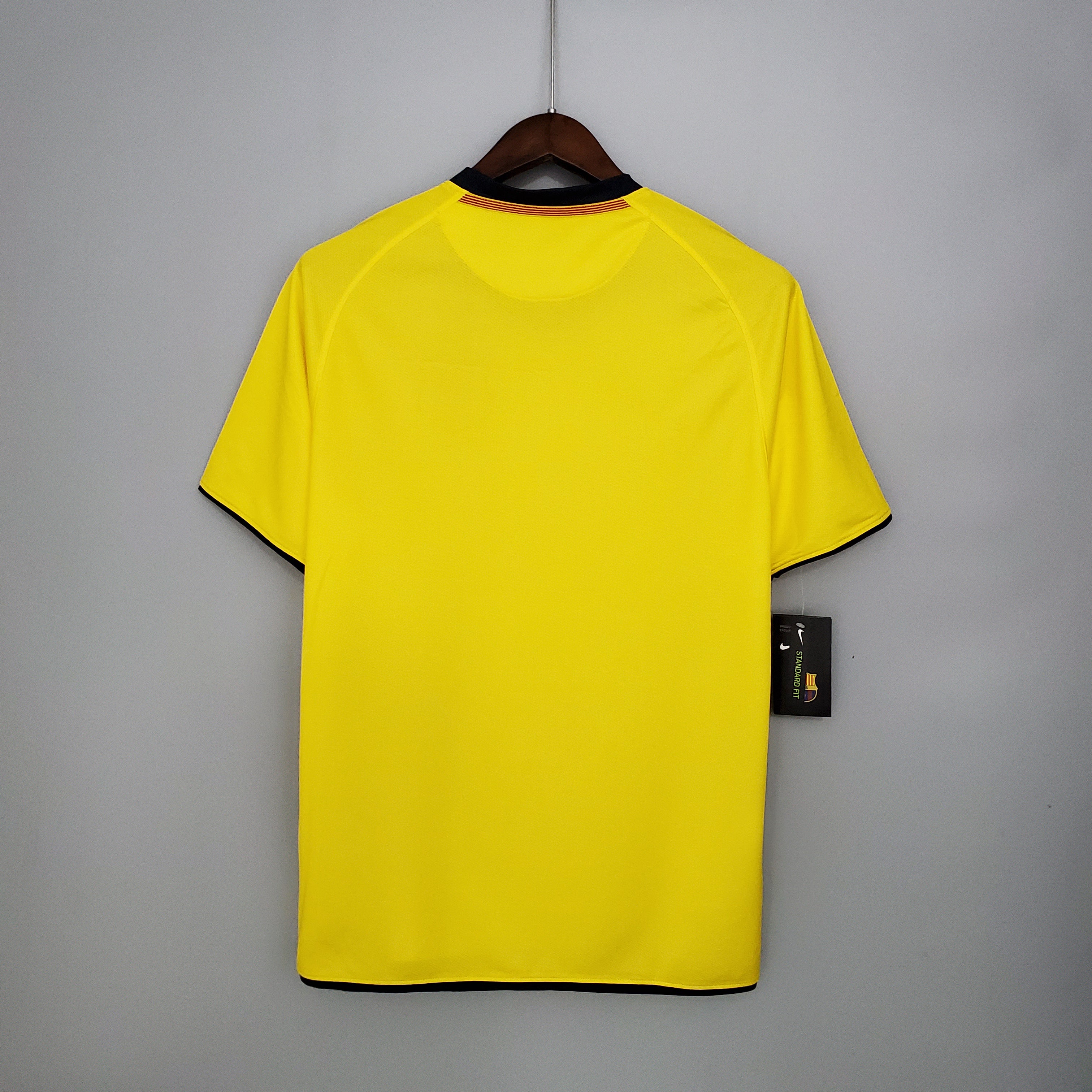 New FC Barcelona Retro Shirt 08/09