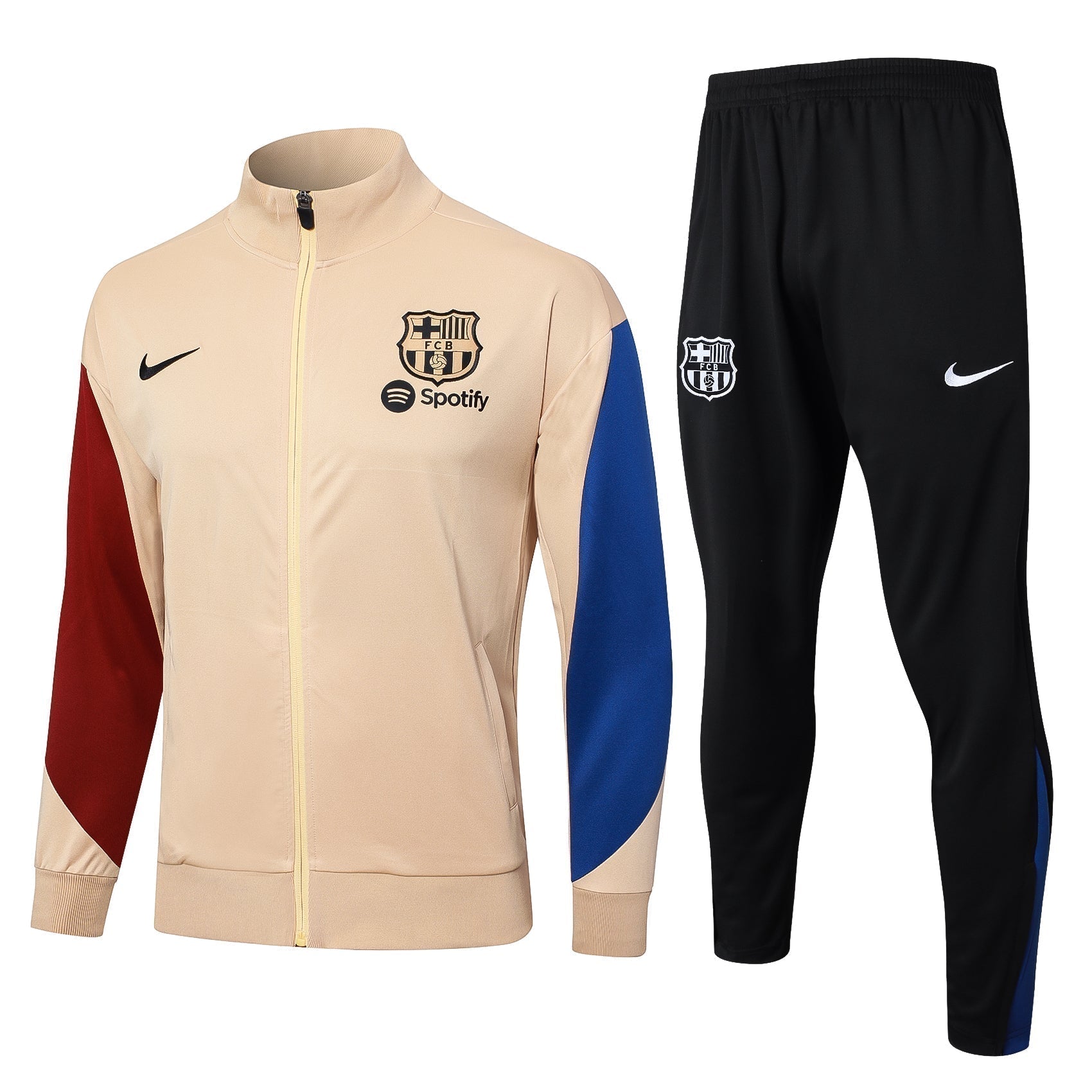 New FC Barcelona TrackSuit Complete 24/25
