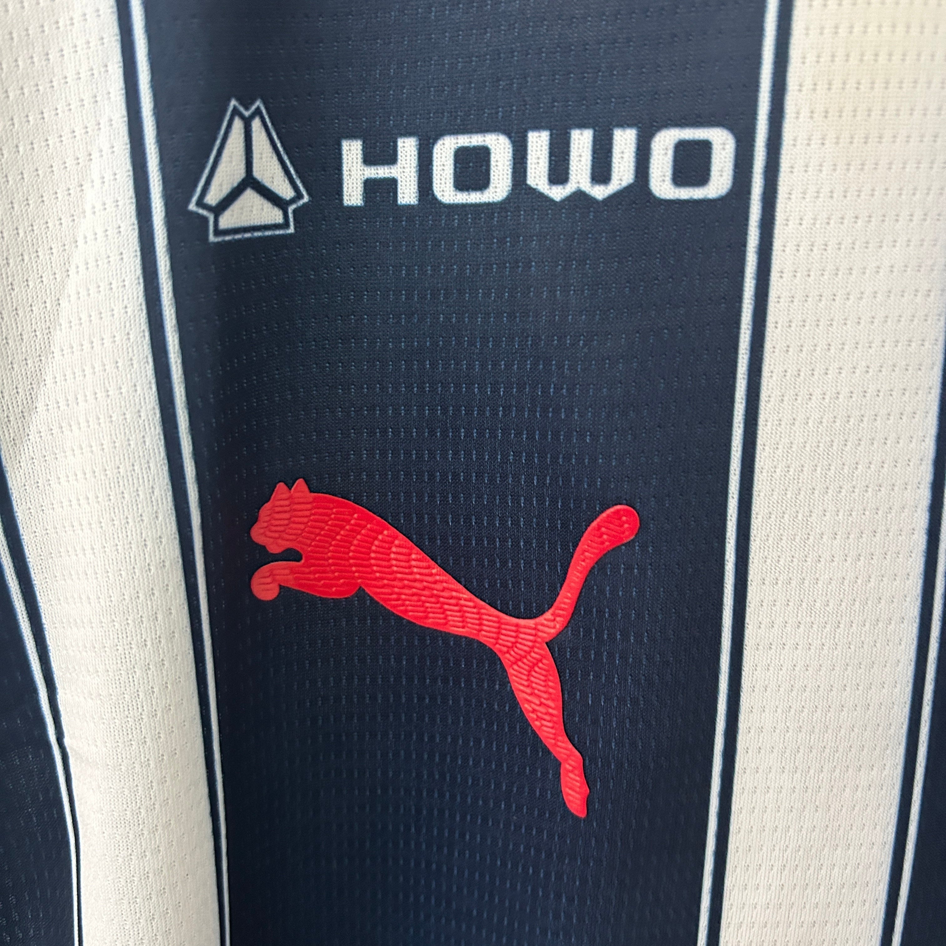 New Monterrey Home Shirt 24/25