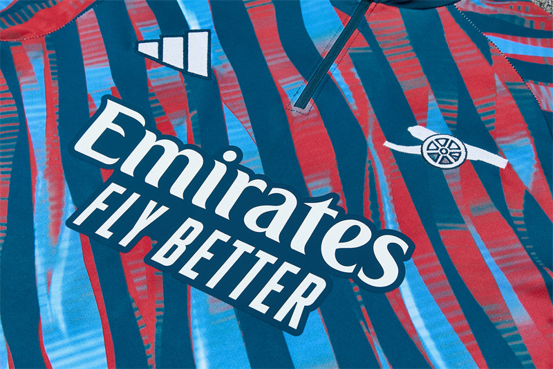 New Arsenal FC TrackSuit Complete 26/27
