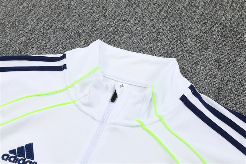 New Real Madrid TrackSuit Complete 25/26 5º