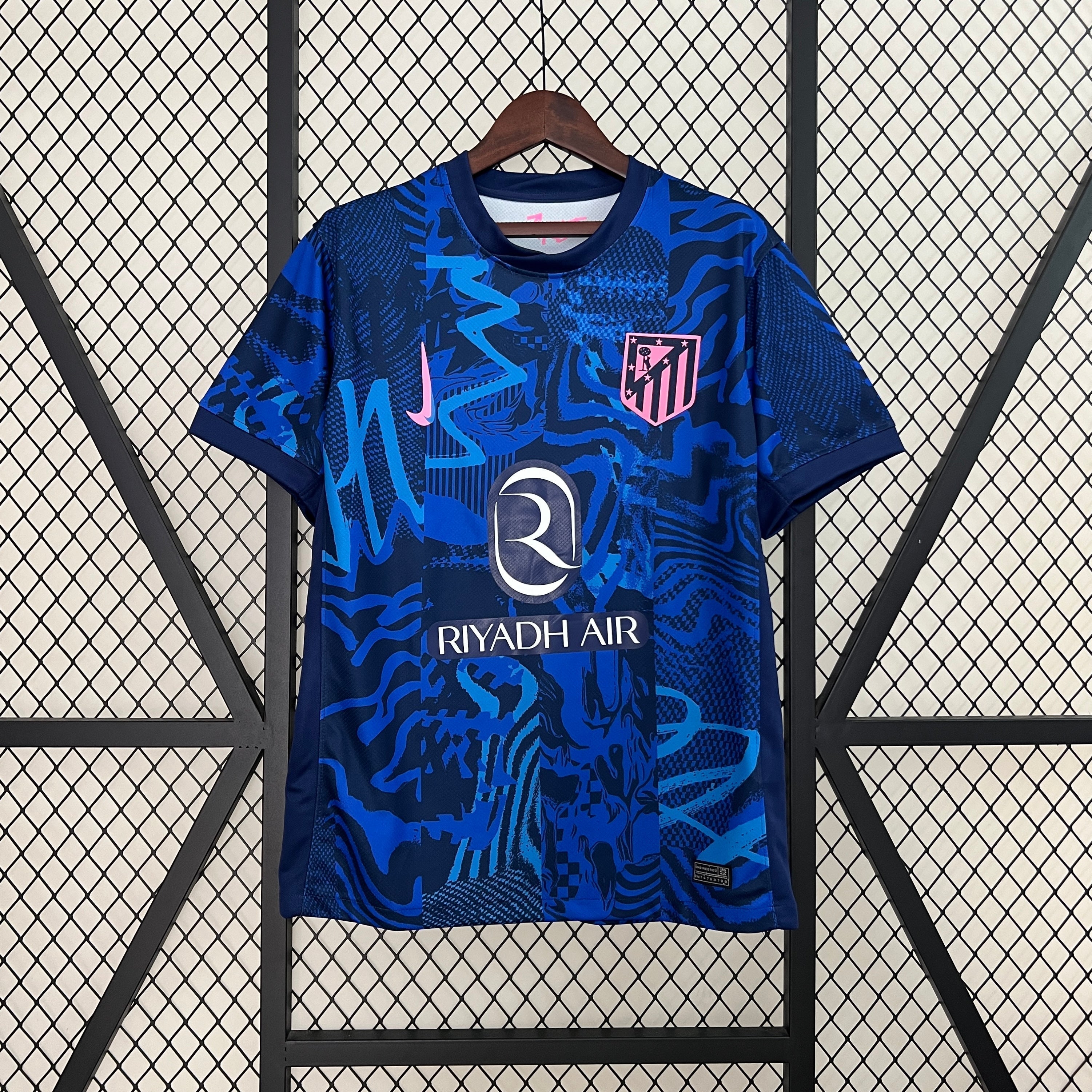 New Atlético de Madrid 3º Shirt 24/25