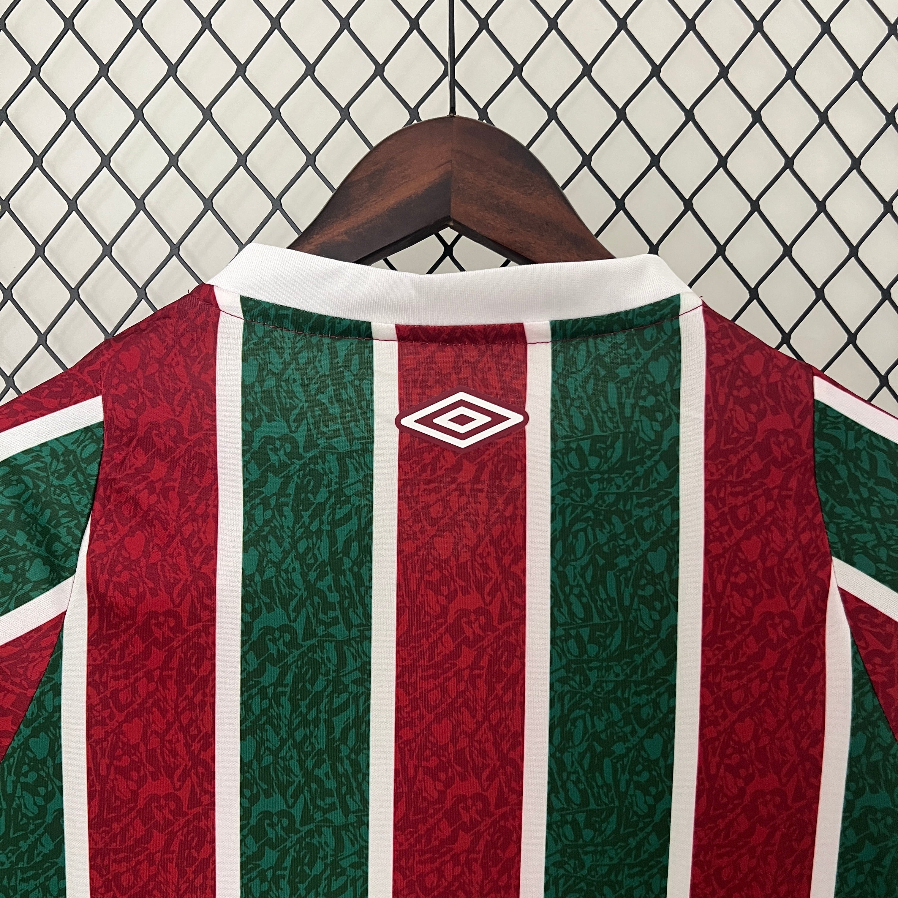 New Fluminense Home Shirt 24/25