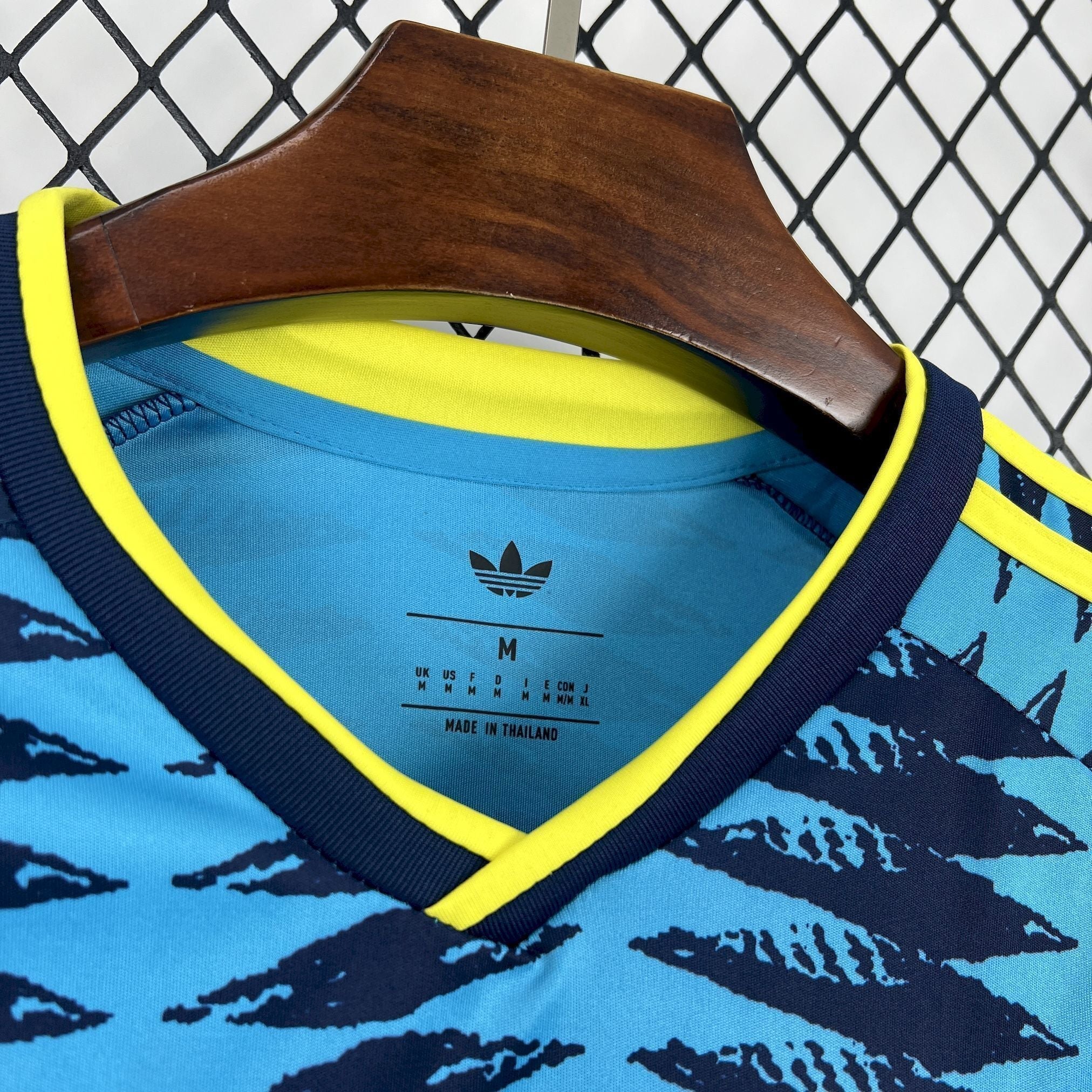 New Colombia World Cup Away Shirt 25/26