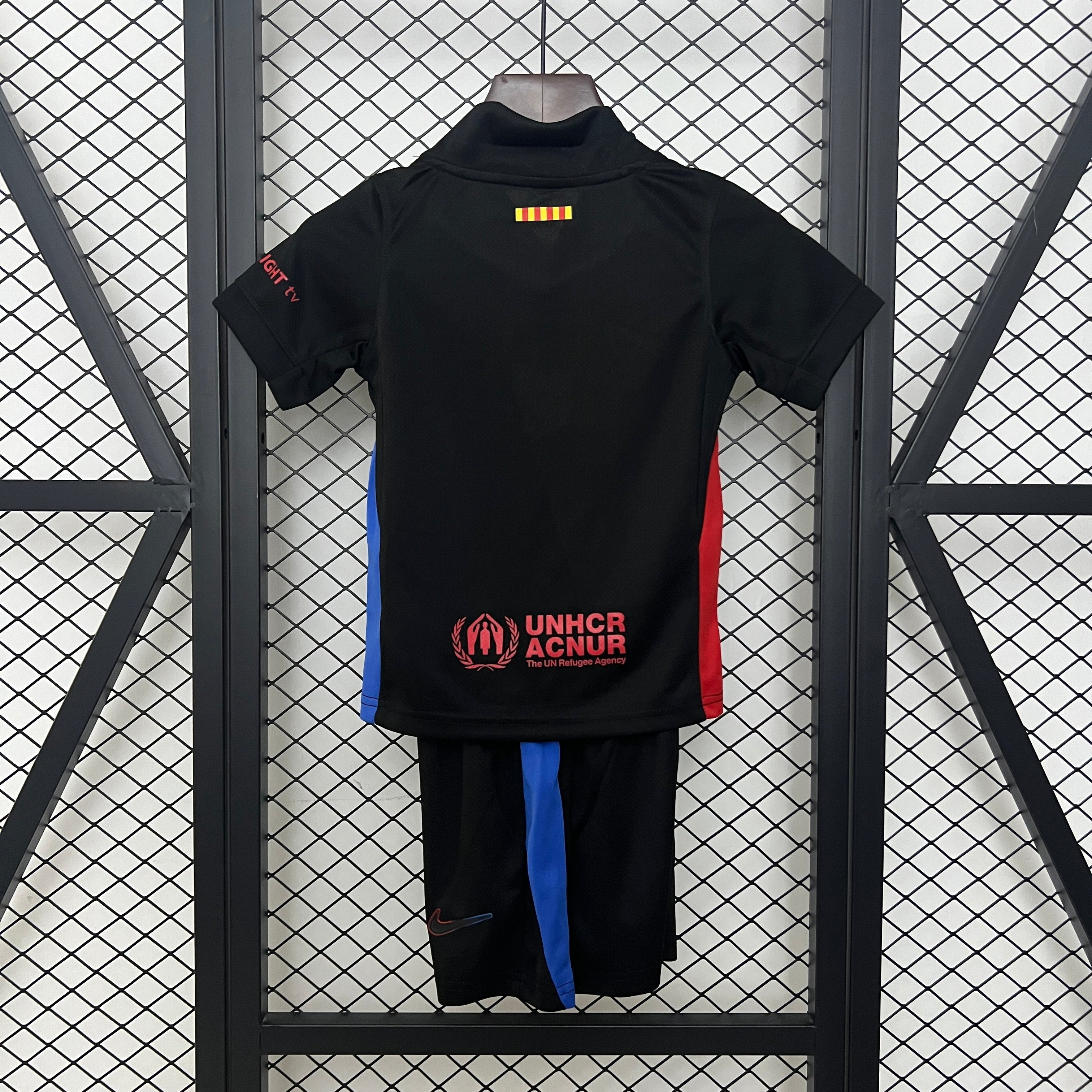 New Conjunto Niño FC Barcelona Away 24/25