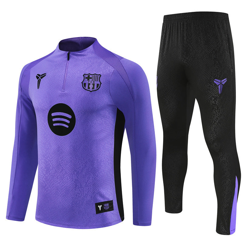 Niño - New FC Barcelona TrackSuit Complete 25/26