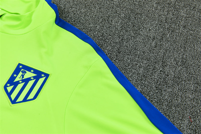 New Atletico De Madrid TrackSuit Complete 26/27