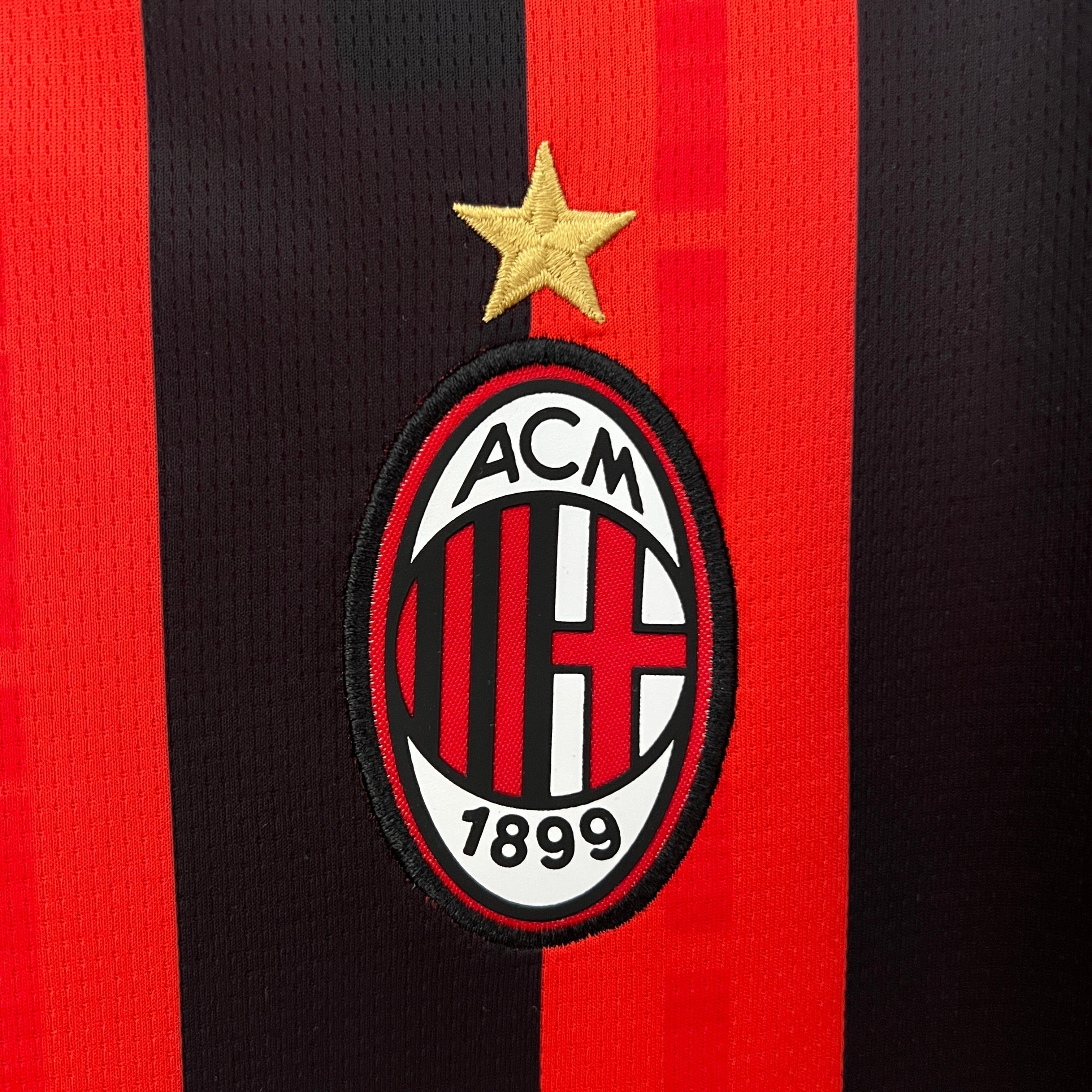 New AC Milan Home Shirt 24/25