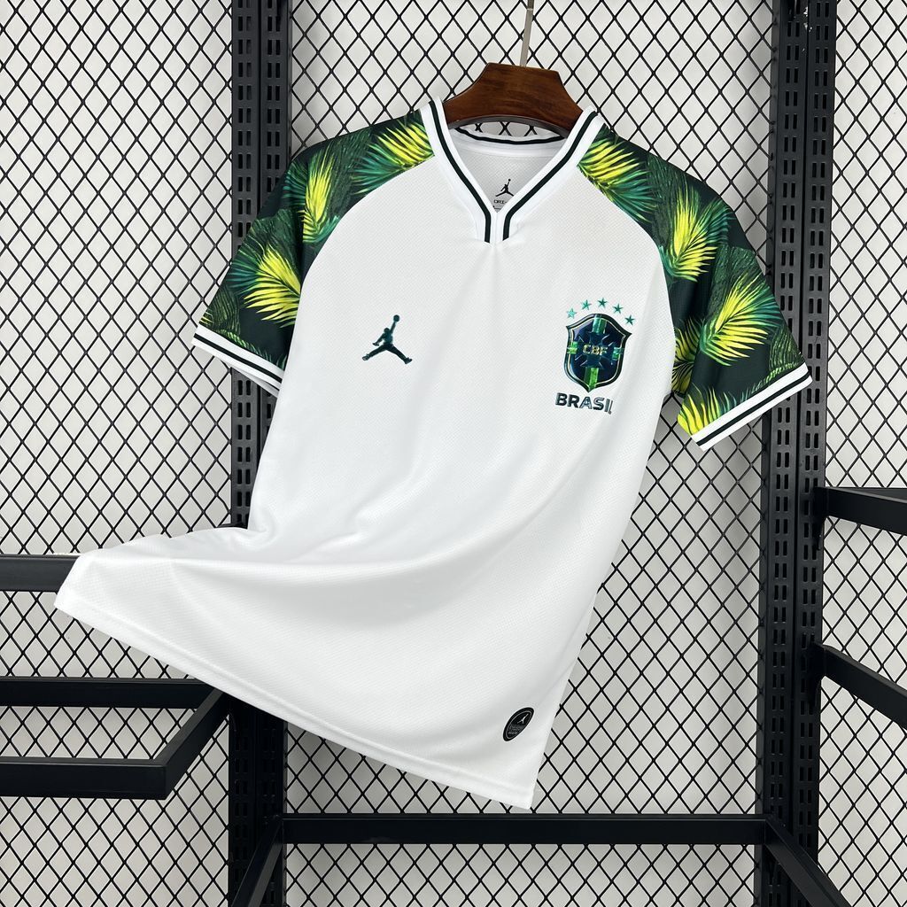 New Brasil Special Edition Shirt 25/26