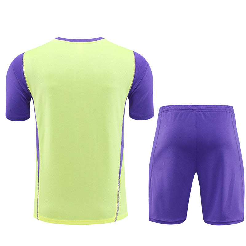 New Real Madrid TrackSuit Corto 24/25