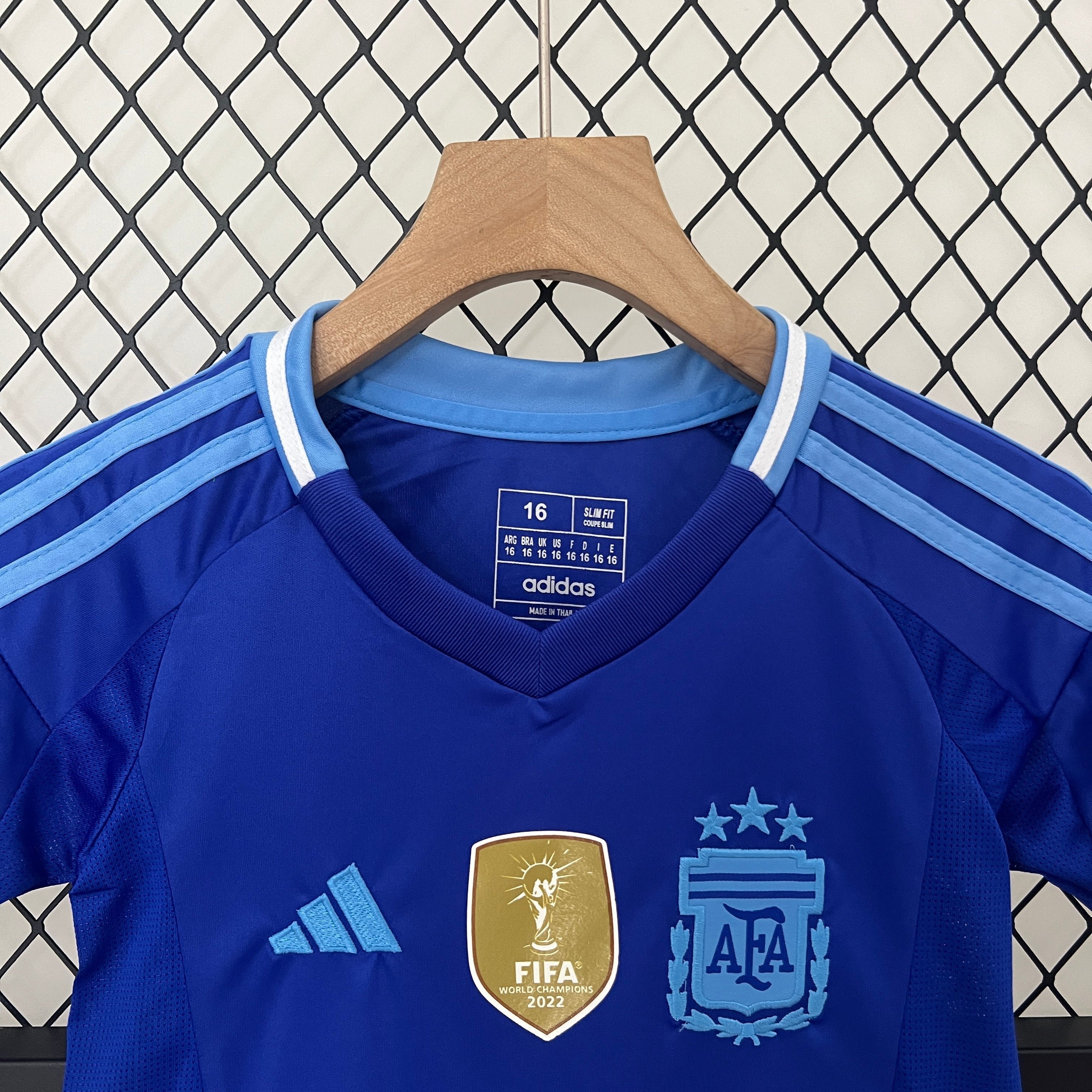 New Conjunto Niño Argentina Copa América 2024