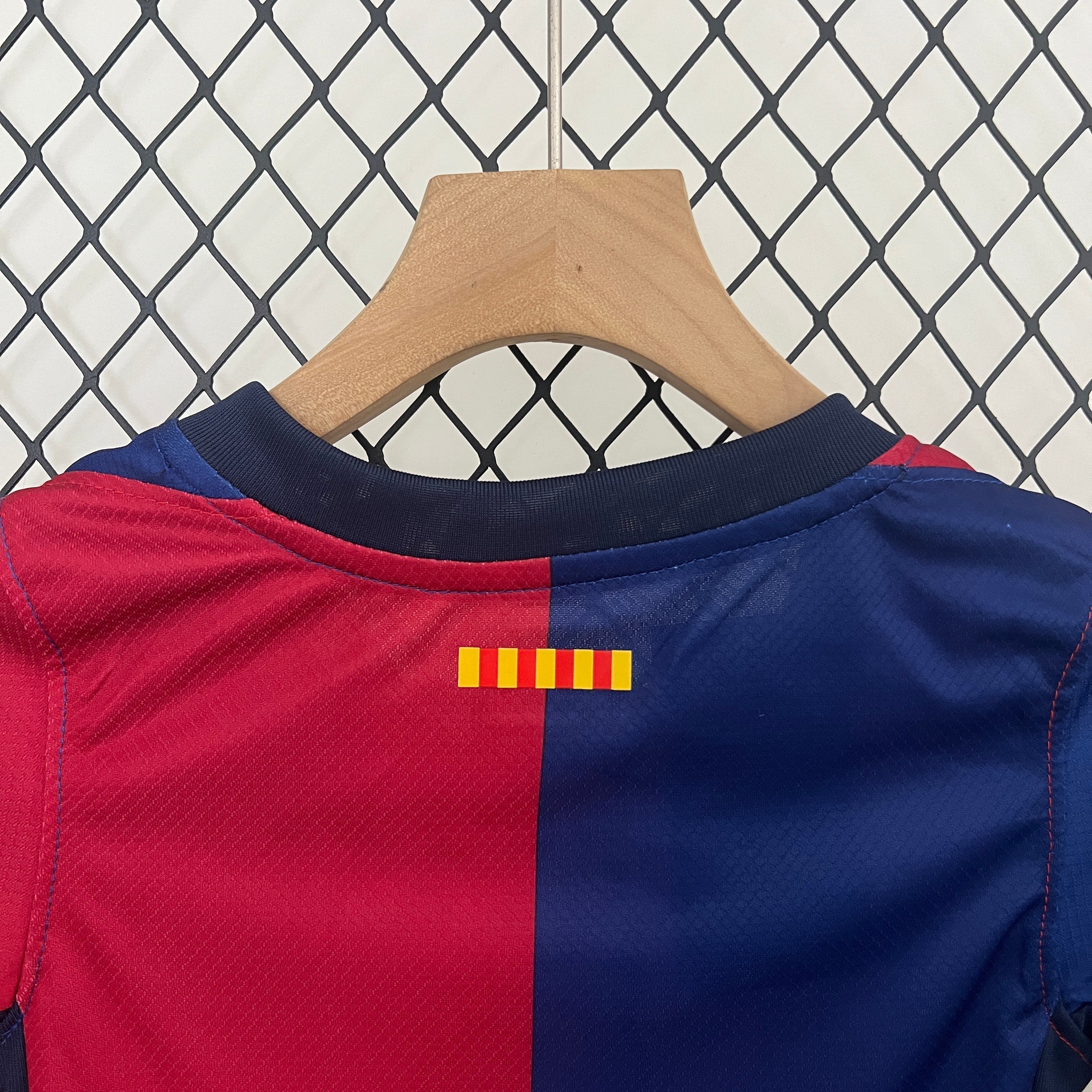 New Conjunto Niño FC Barcelona 24/25