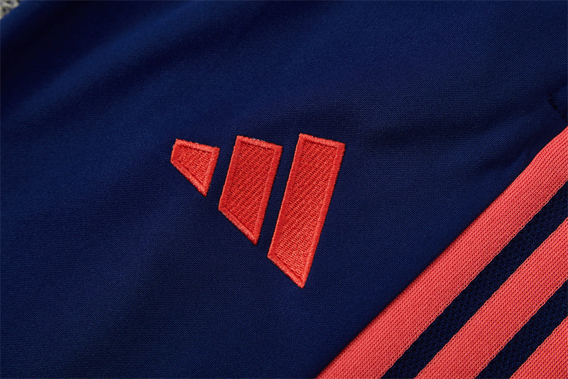 New Colombia 2º TrackSuit Complete 26/27