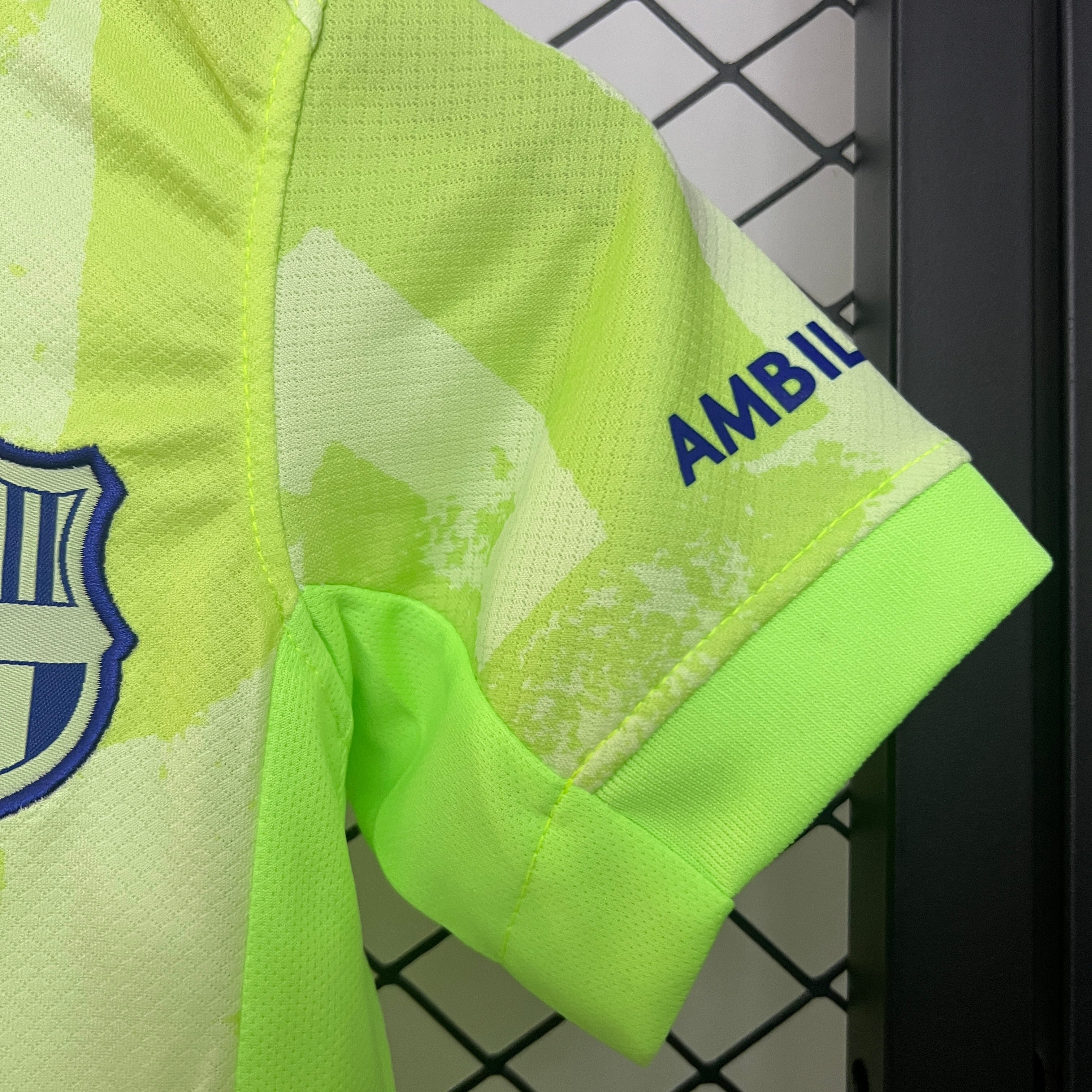 New Conjunto Niño FC Barcelona 3º 2024/25