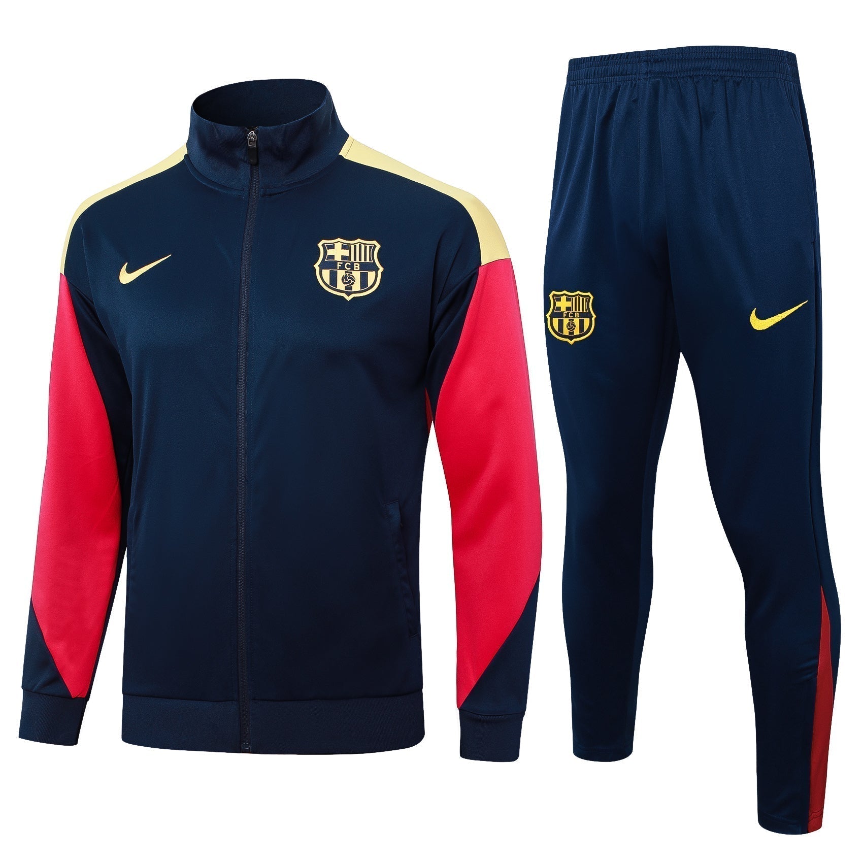 New FC Barcelona TrackSuit Complete 24/25