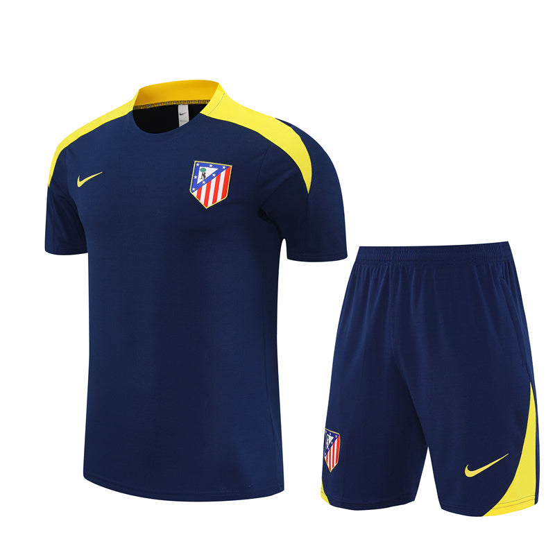 New Atlético de Madrid 2º TrackSuit Corto 25/26