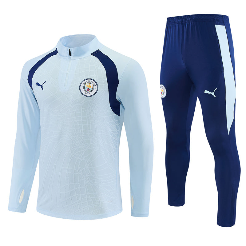 New Manchester City 2º TrackSuit Complete 26/27