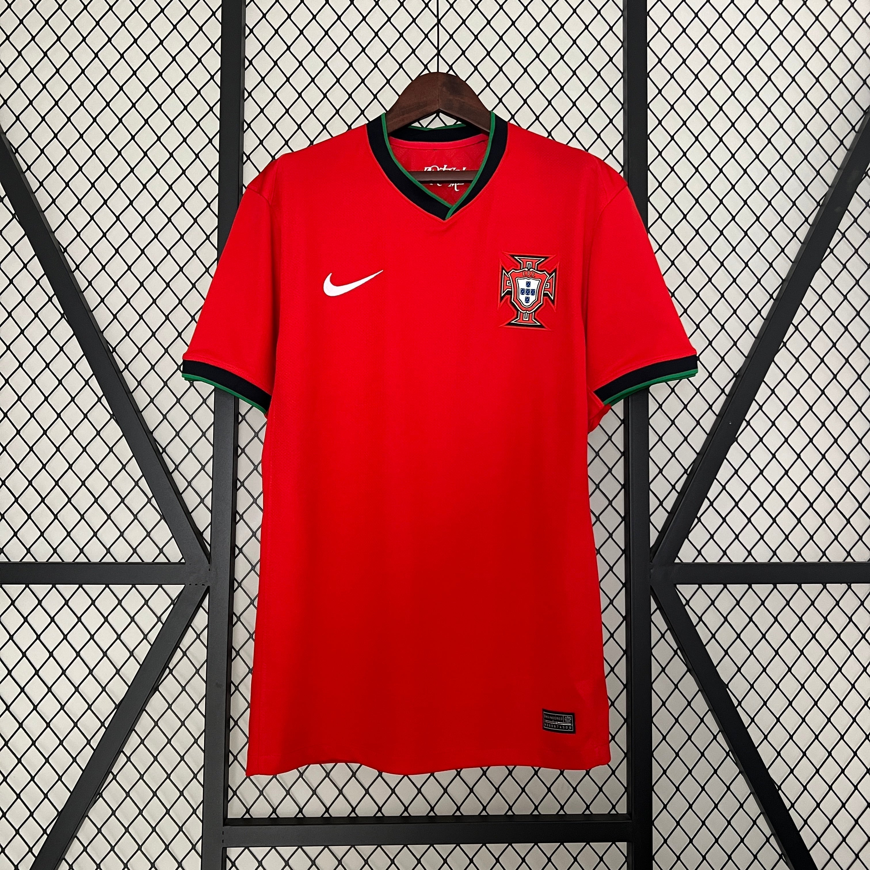 New Portugal Shirt Euro 2024