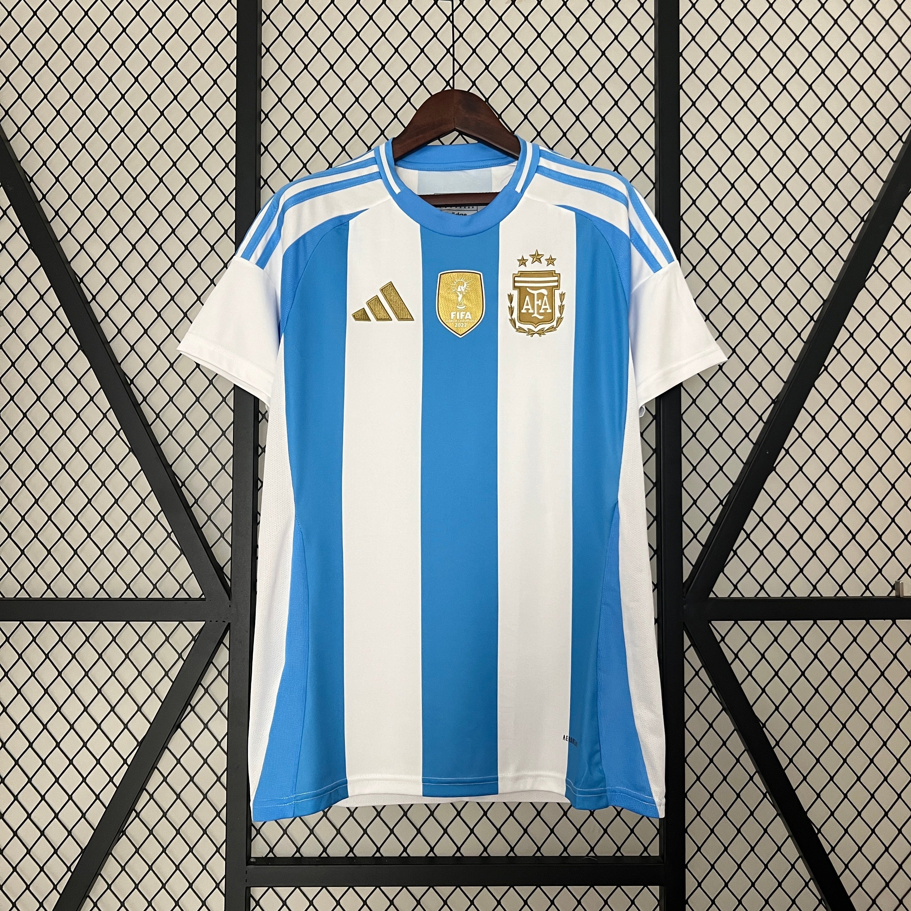 New Argentina Shirt Copa América 2024