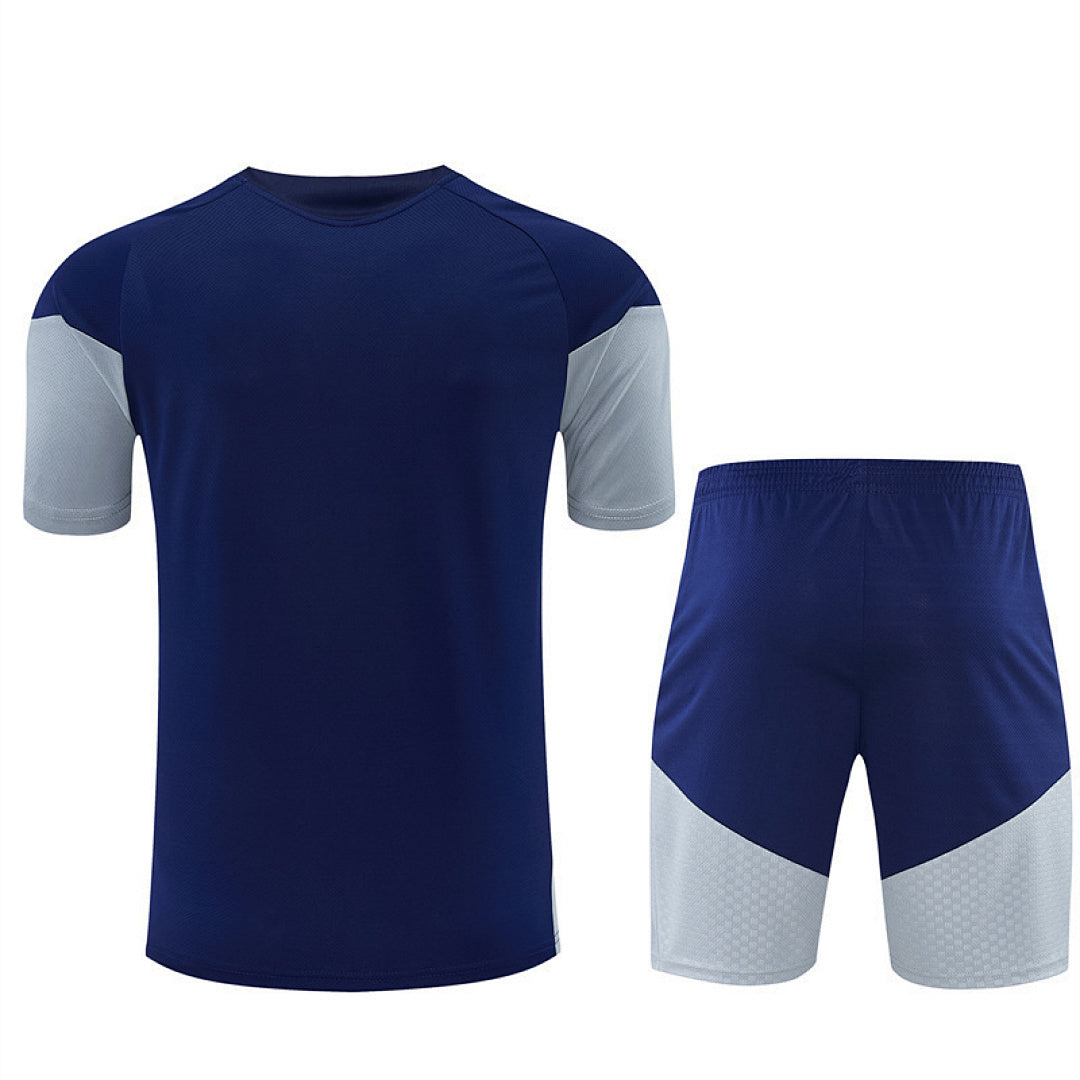 New Real Madrid TrackSuit Corto 25/26