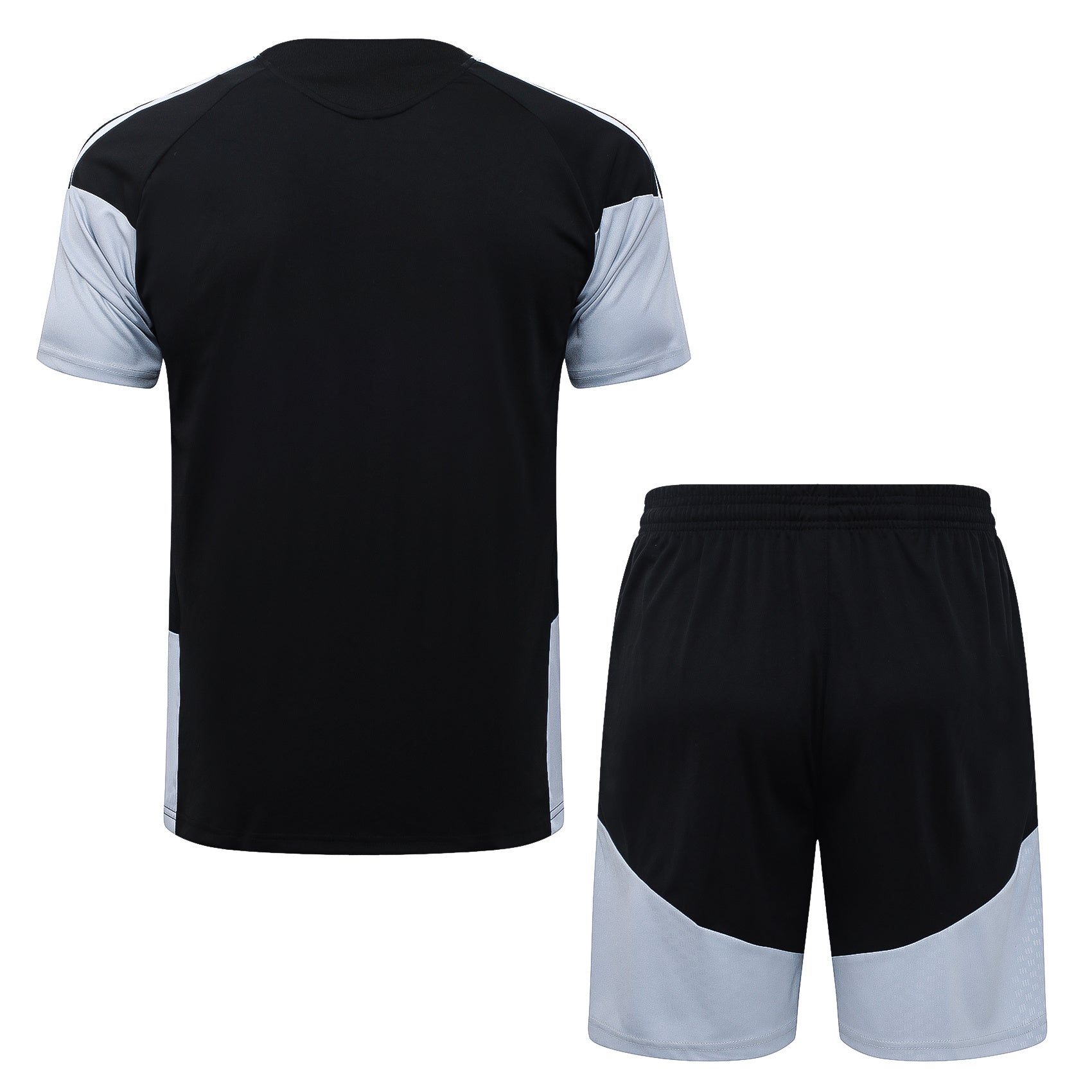 New Real Madrid TrackSuit Corto 25/26