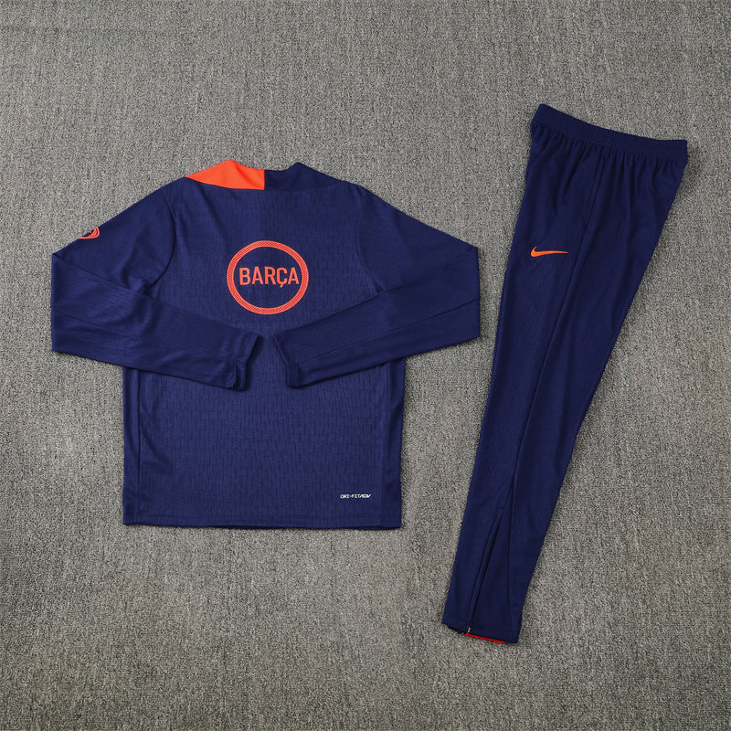 New FC Barcelona TrackSuit Complete 25/26