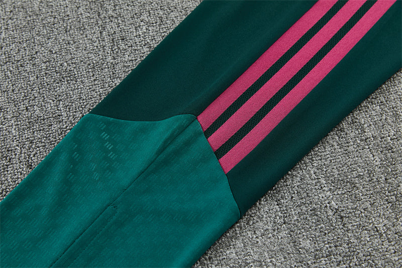 Niño - New Real Madrid TrackSuit Complete 26/27