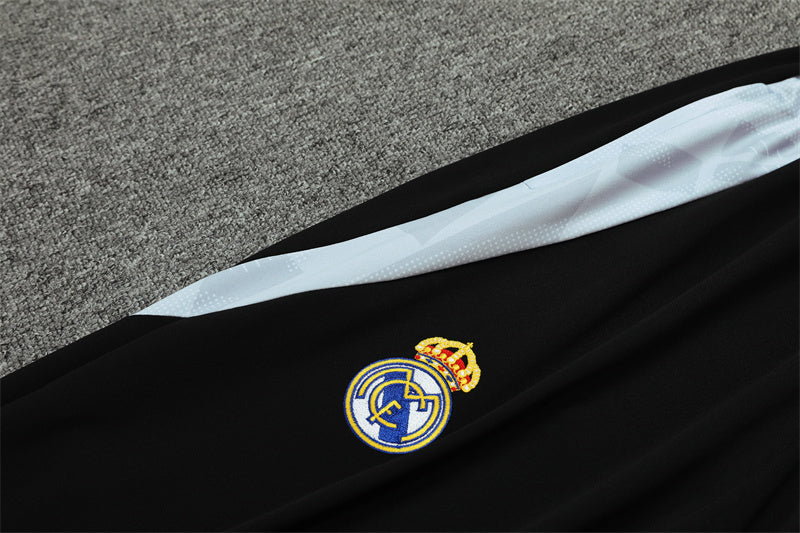 Niño - New Real Madrid 1º TrackSuit Complete 24/25