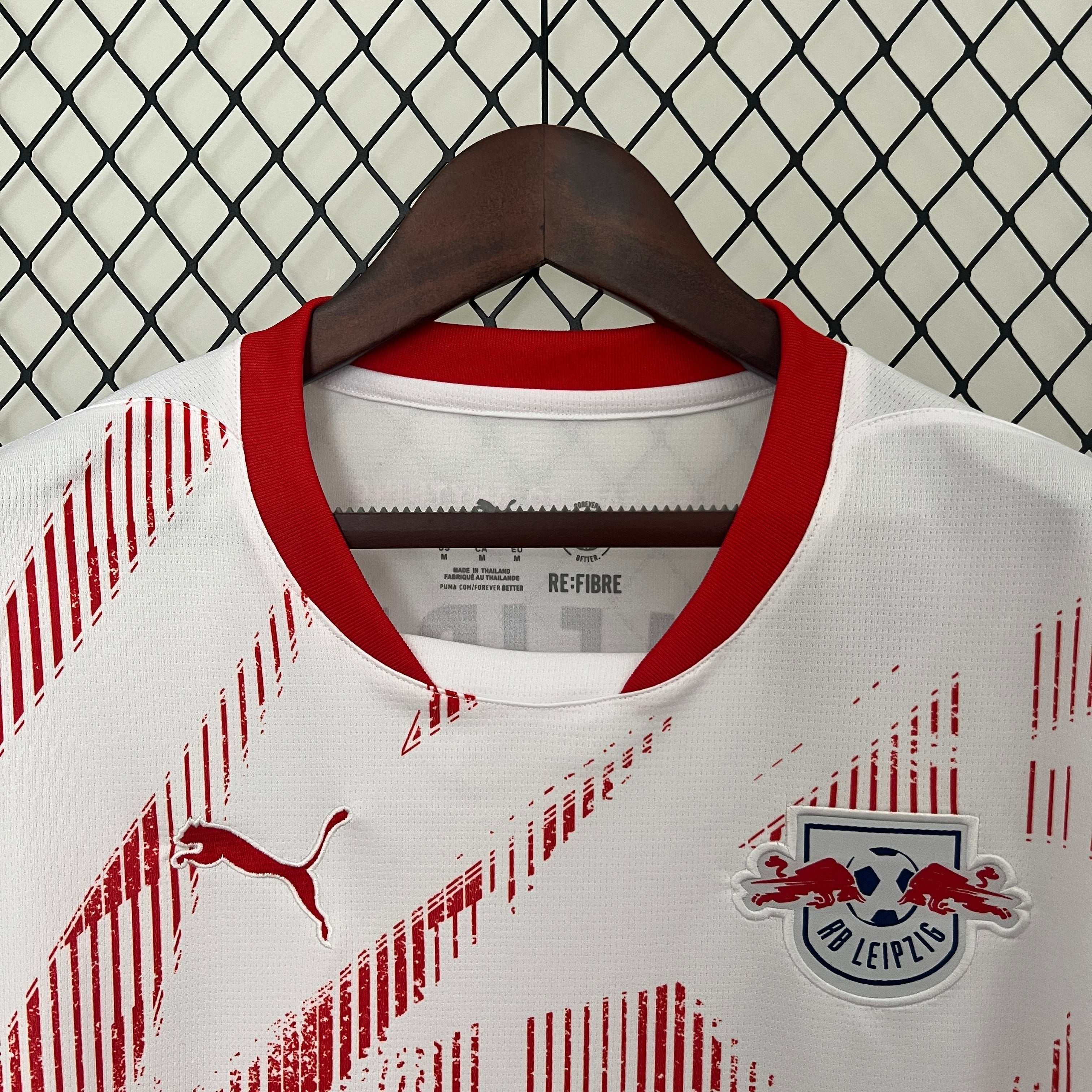 New RB Leipzig Home Shirt 24/25
