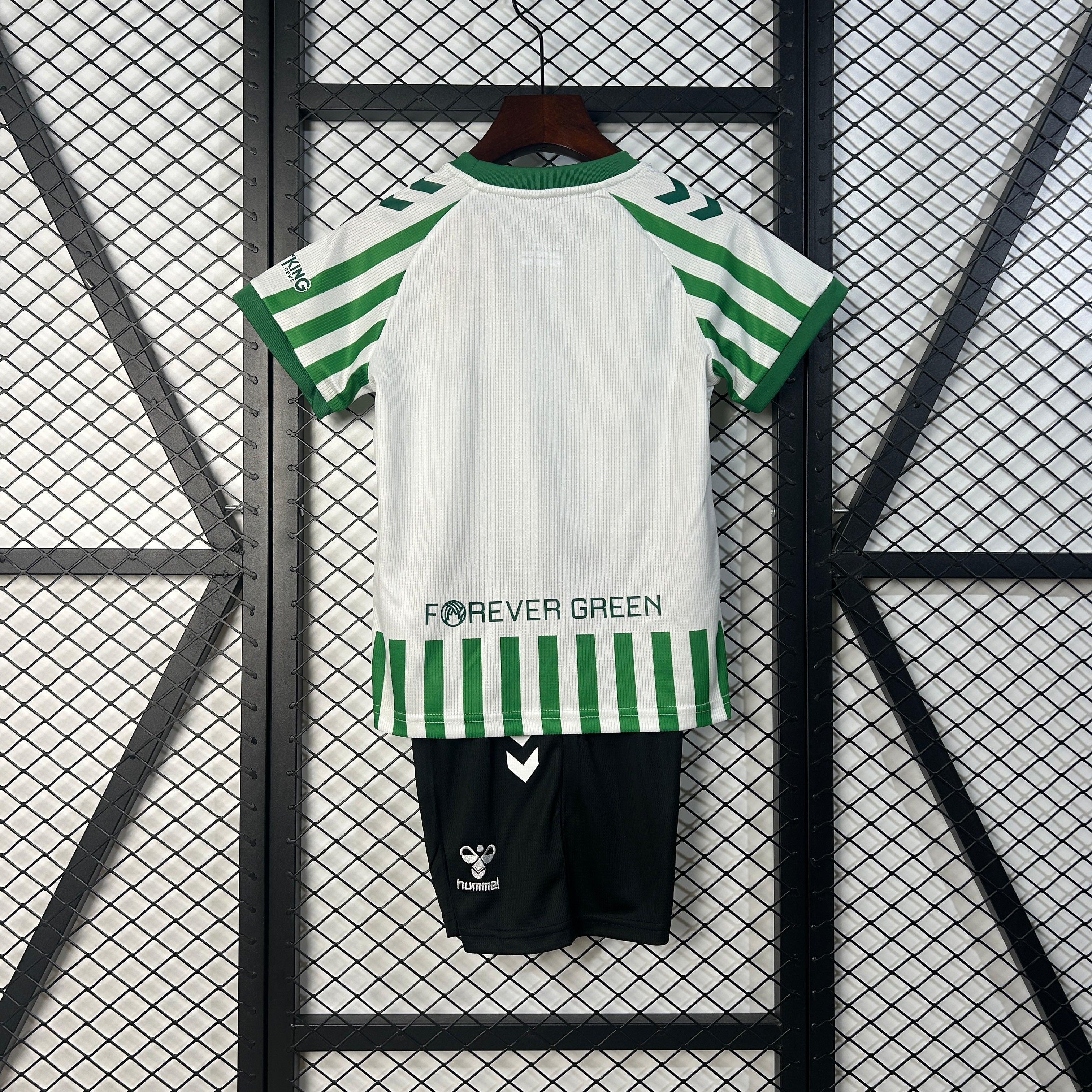 New Conjunto Niño Real Betis Special Edition Final Conference League