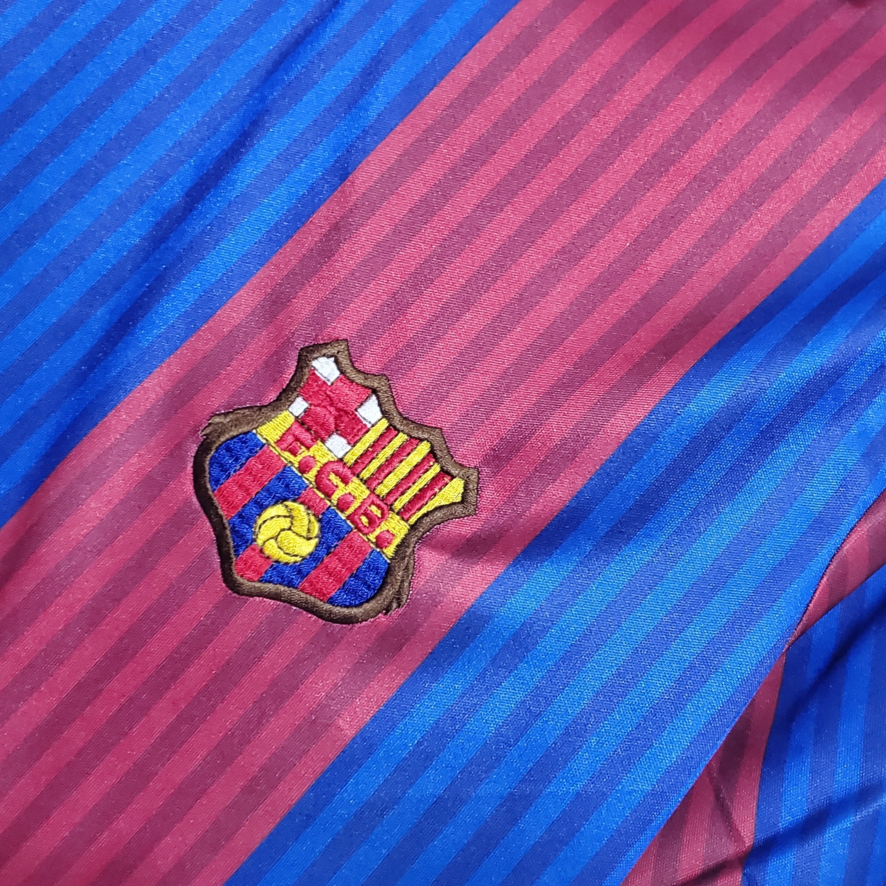 New FC Barcelona Retro Shirt 90/91
