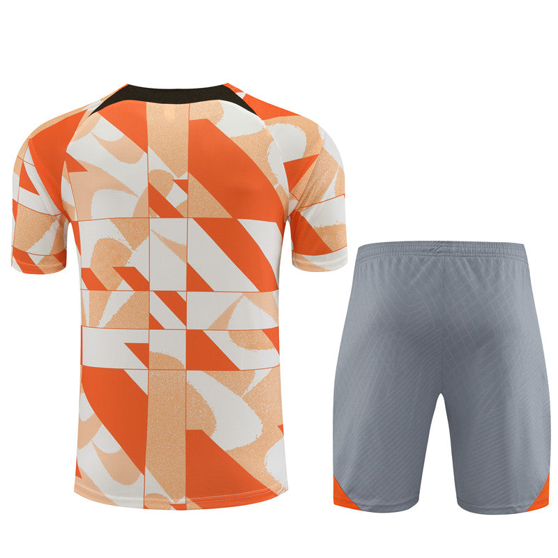 New Inter de Milán TrackSuit Corto 24/25 3º