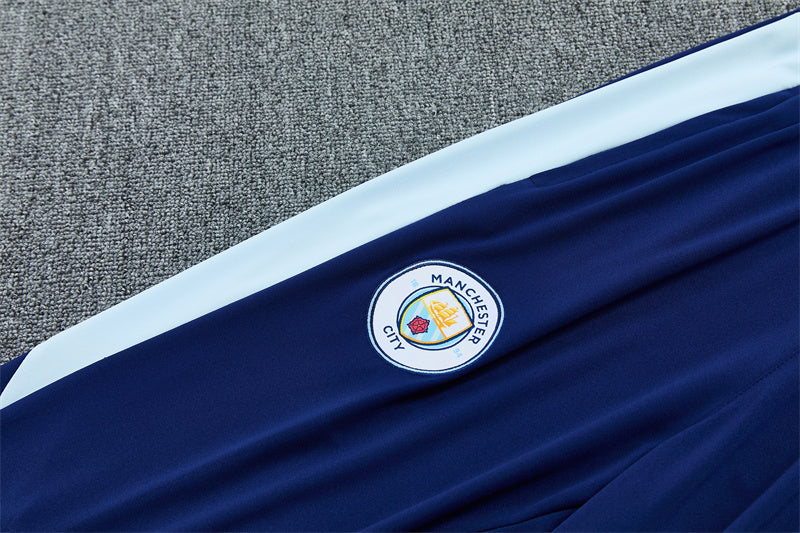 Niño - Manchester City 2º TrackSuit Complete 26/27