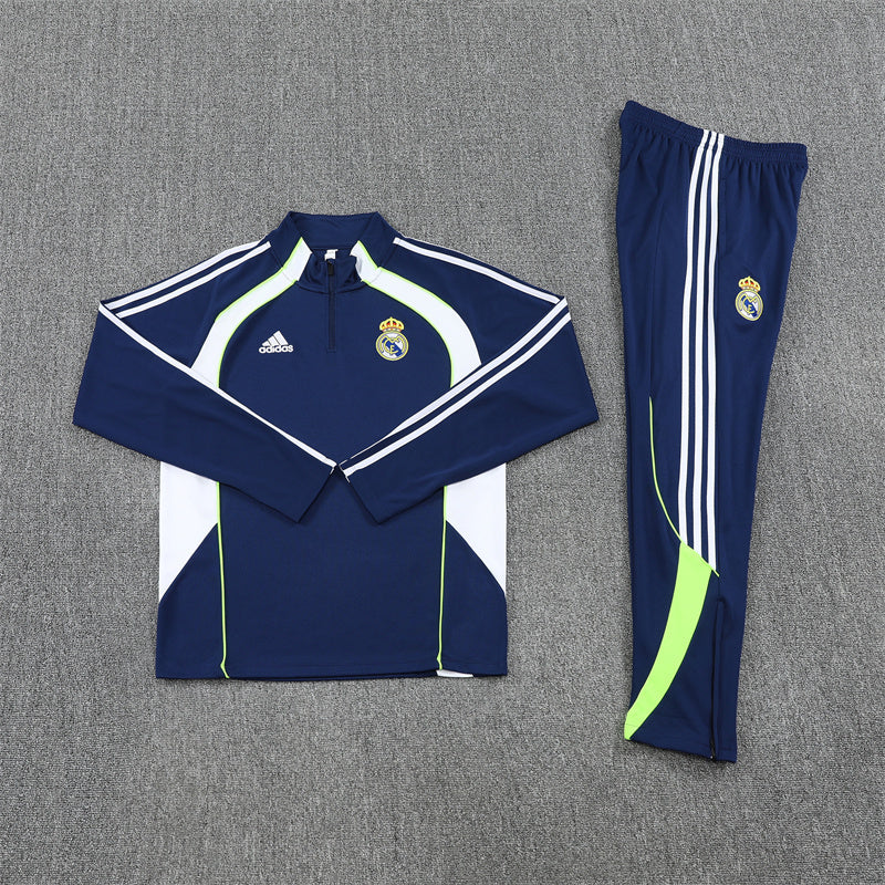 New Real Madrid TrackSuit Complete 25/26 6º