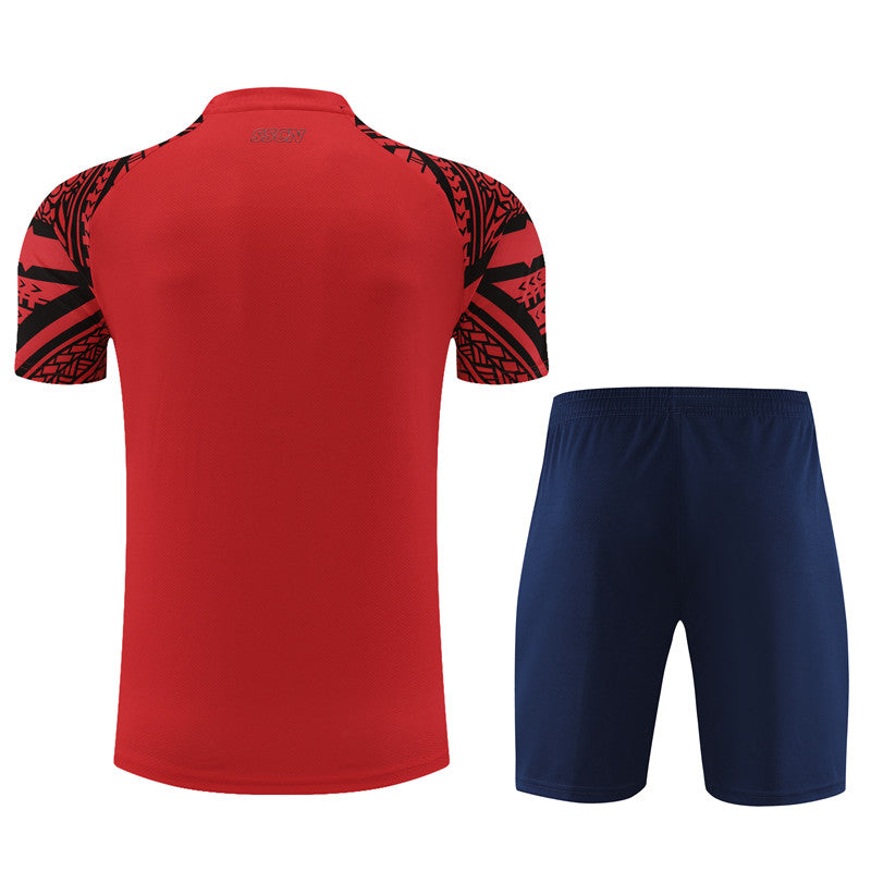 New Napoli TrackSuit Corto 24/25