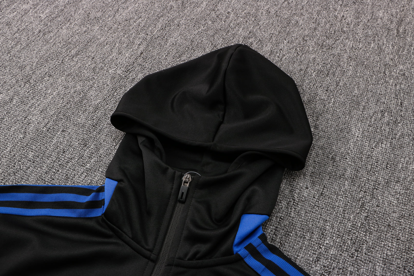 New Real Madrid TrackSuit Complete