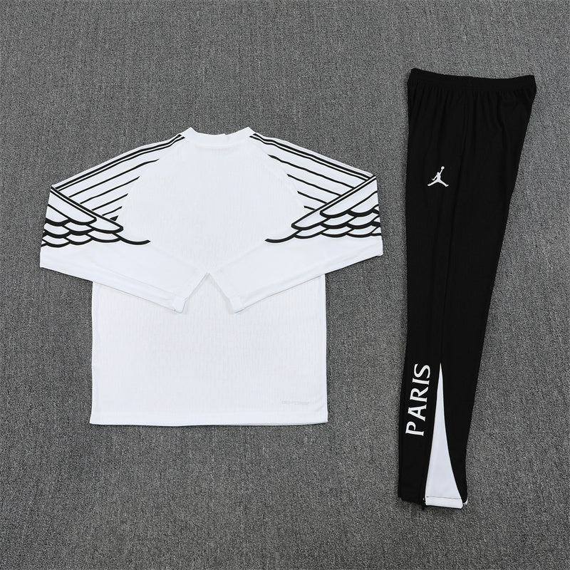 New Paris Saint Germain TrackSuit Complete 25/26