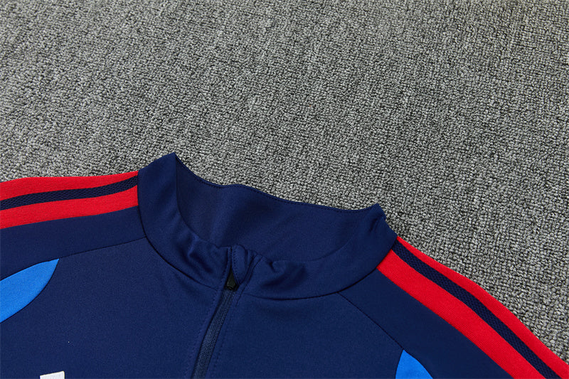 Niño - Olympique de Lyon TrackSuit Complete 26/27