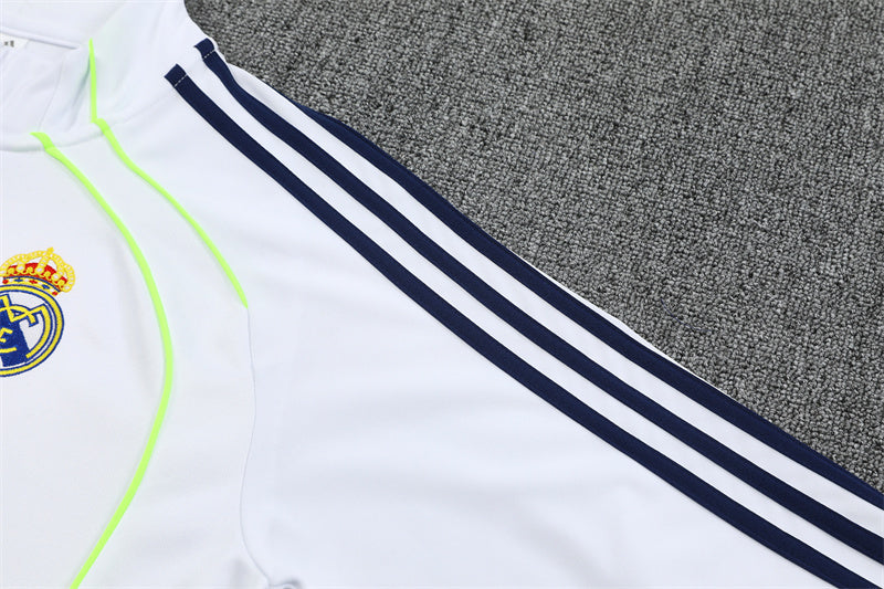 New Real Madrid TrackSuit Complete 25/26 5º
