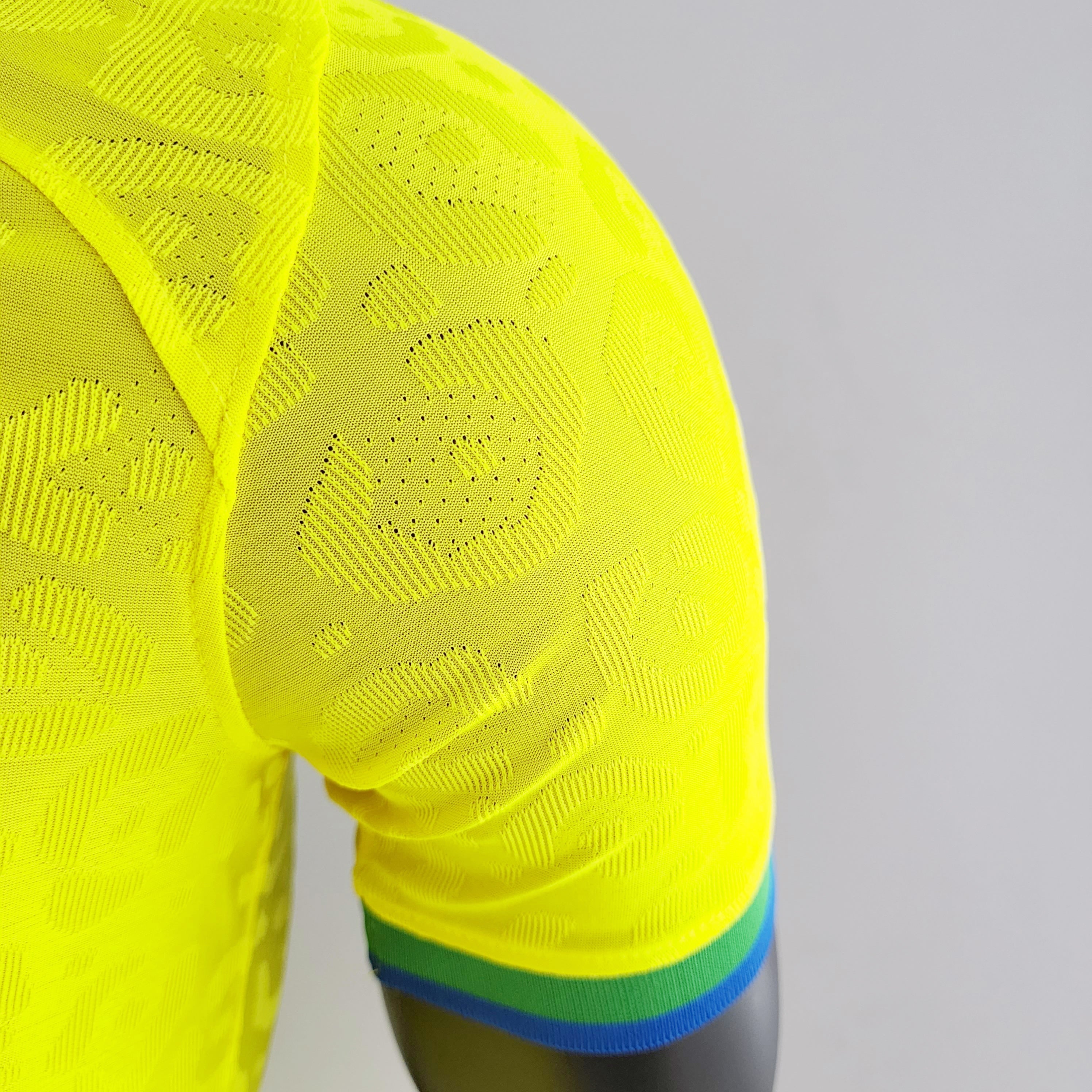New Brasil Qatar Shirt 2022 Player Version