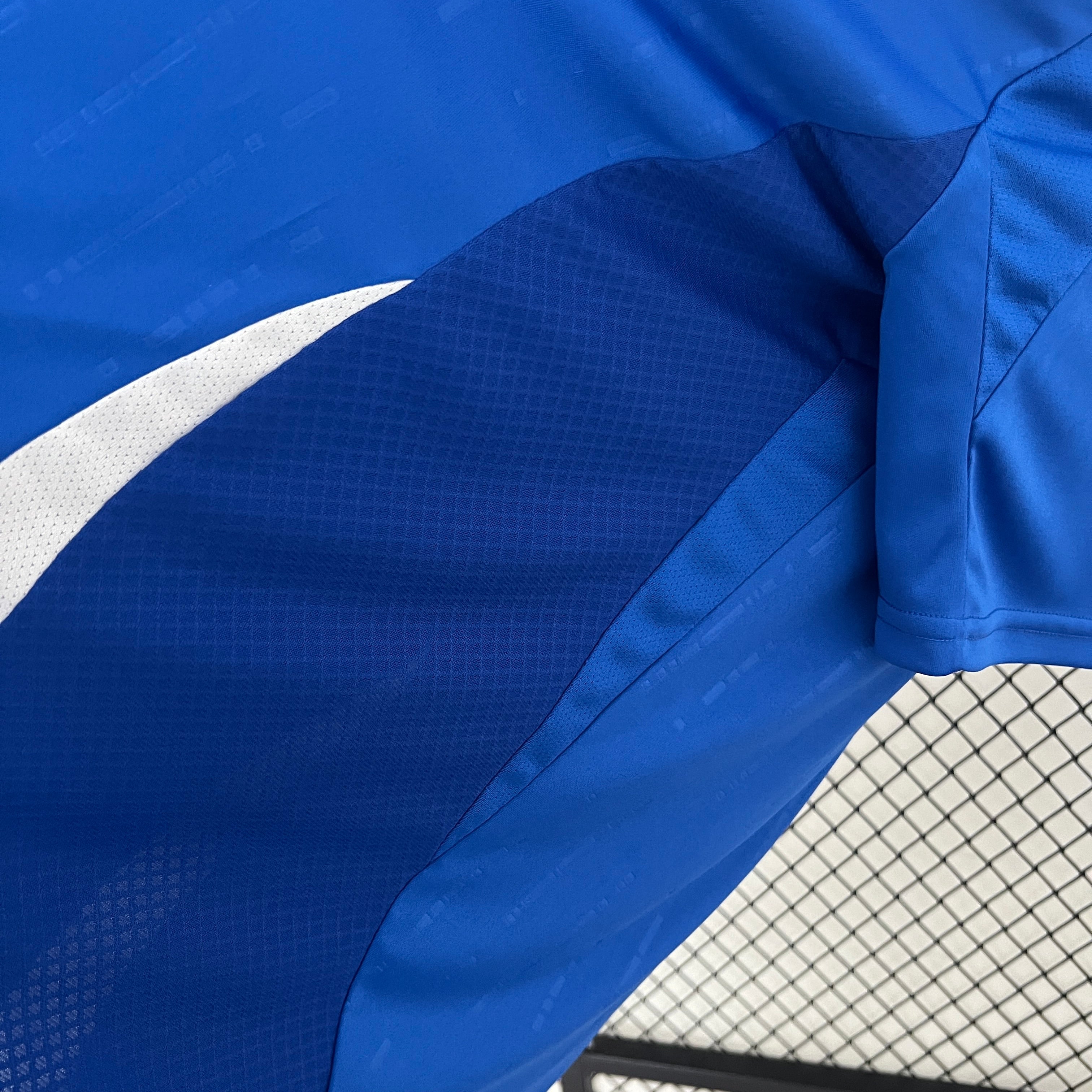New Italia Shirt Euro 2024