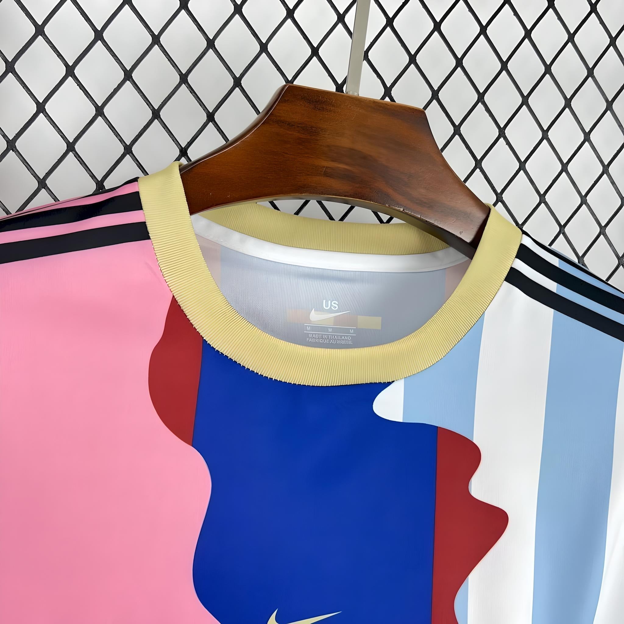 New Messi Commemorative Shirt 25/26