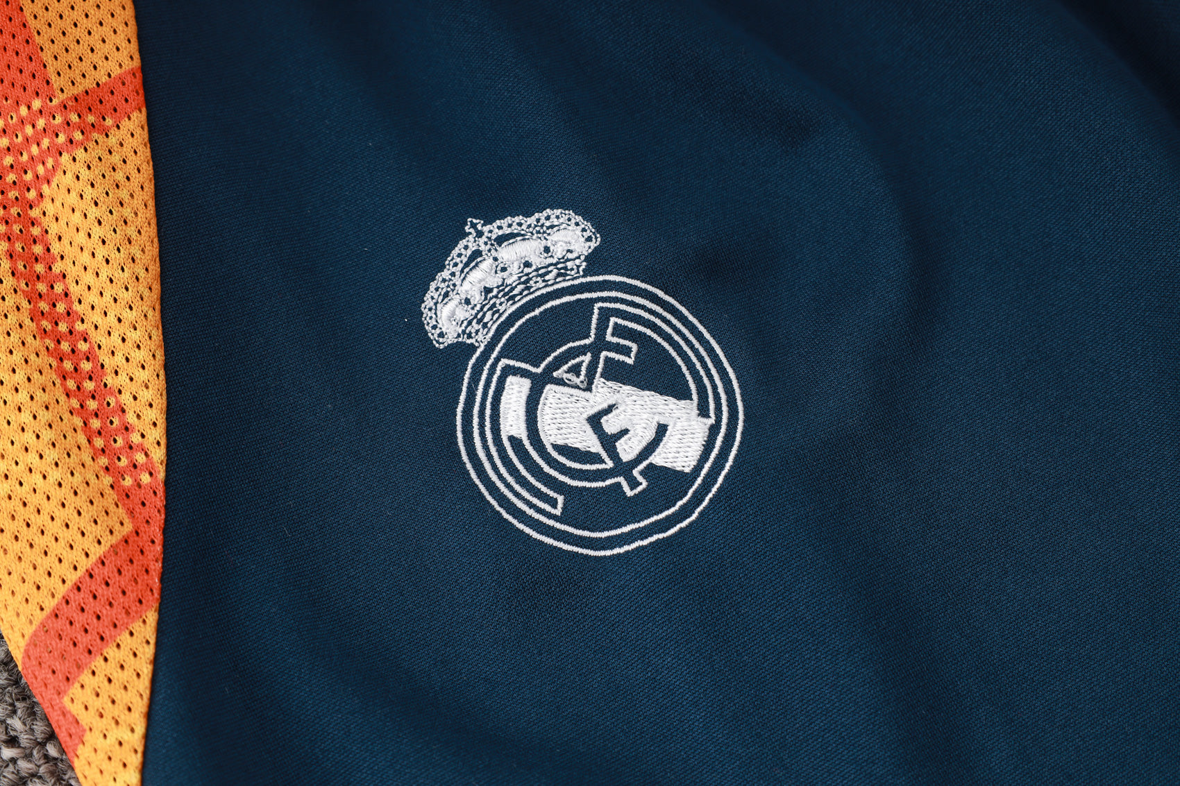 New Real Madrid 3º TrackSuit Complete 24/25