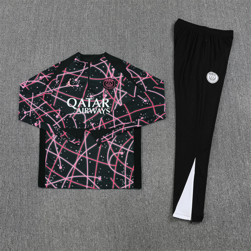 New Paris Saint Germain TrackSuit Complete 25/26