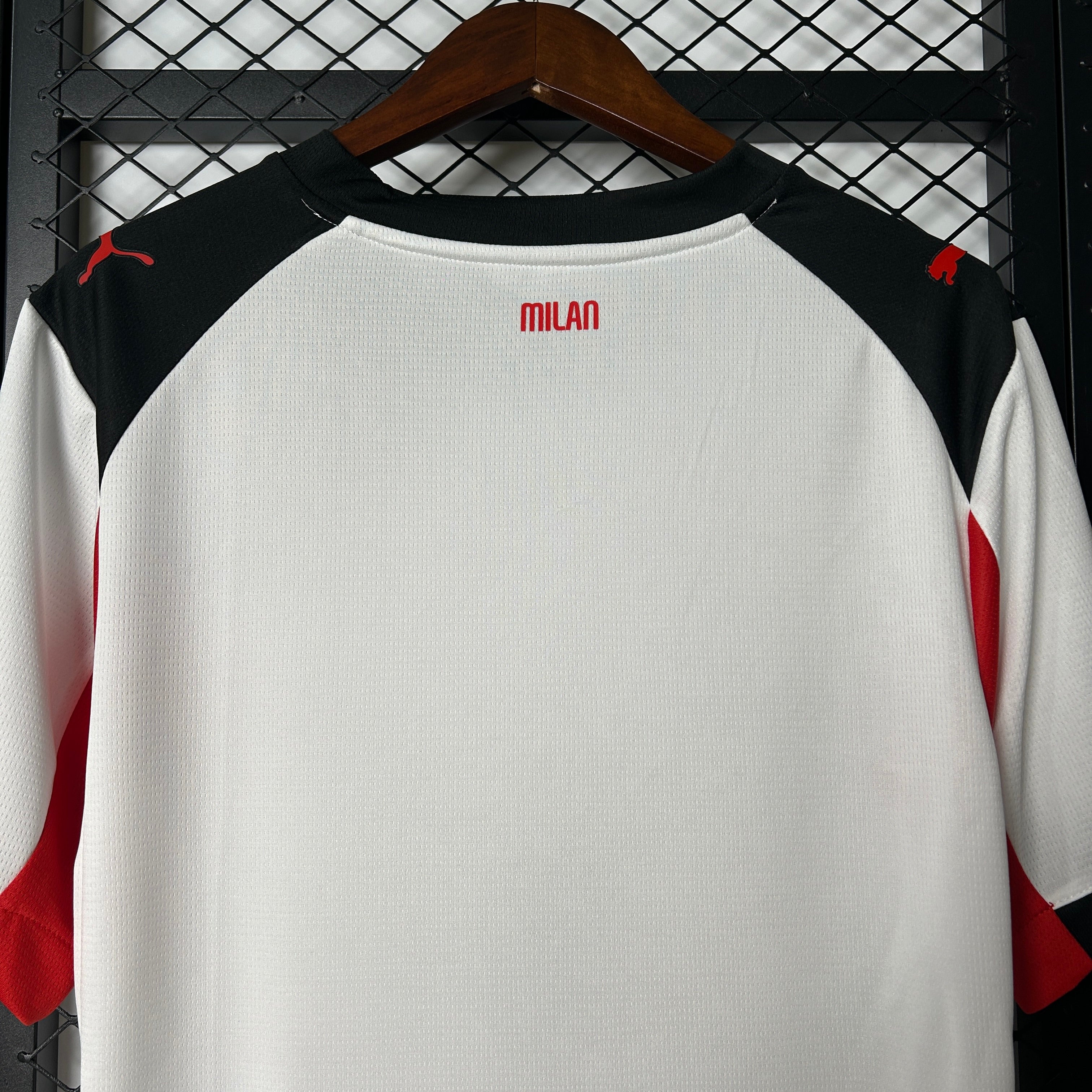 New AC Milan Away Shirt 25/26