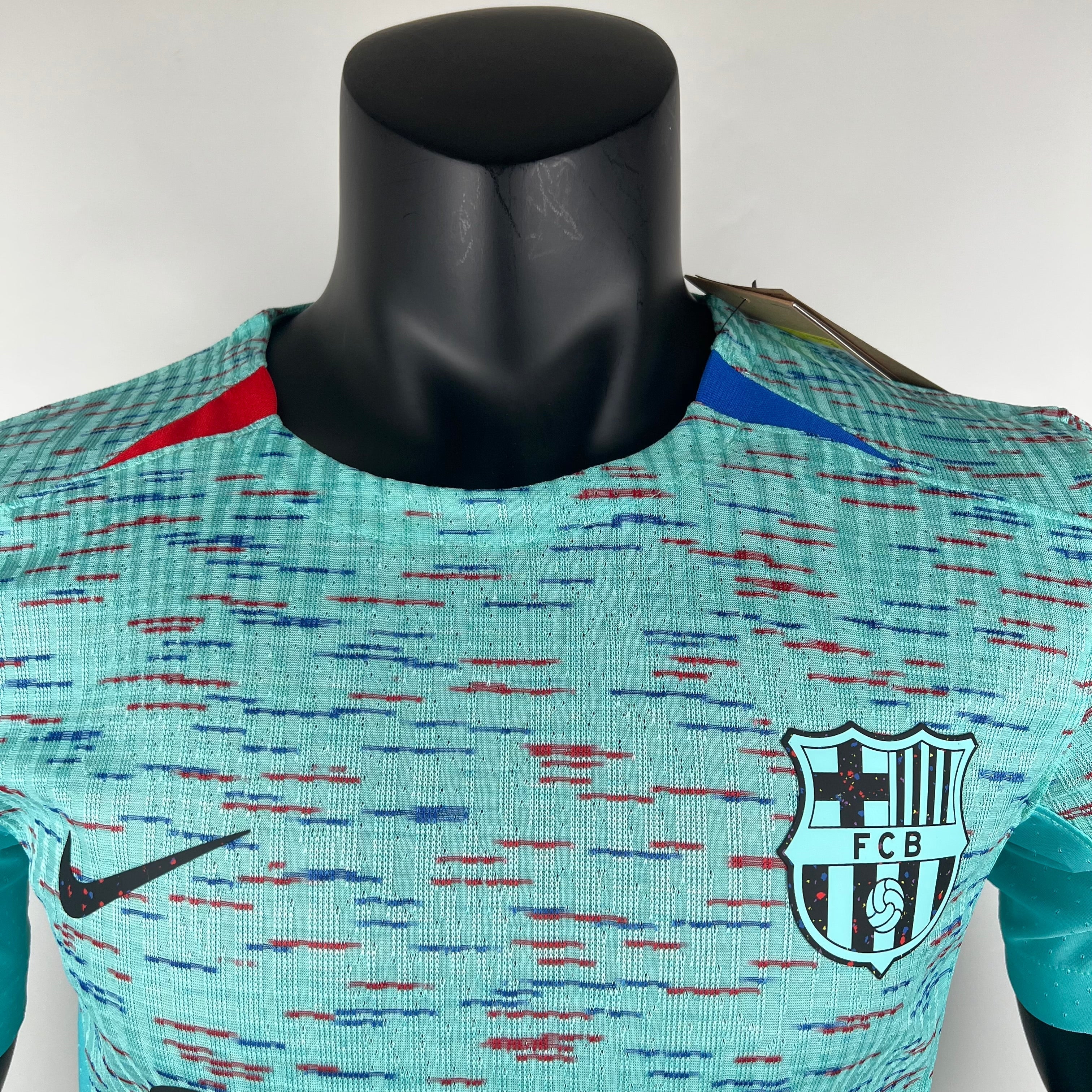 New FC Barcelona Player Edition Shirt 24/25