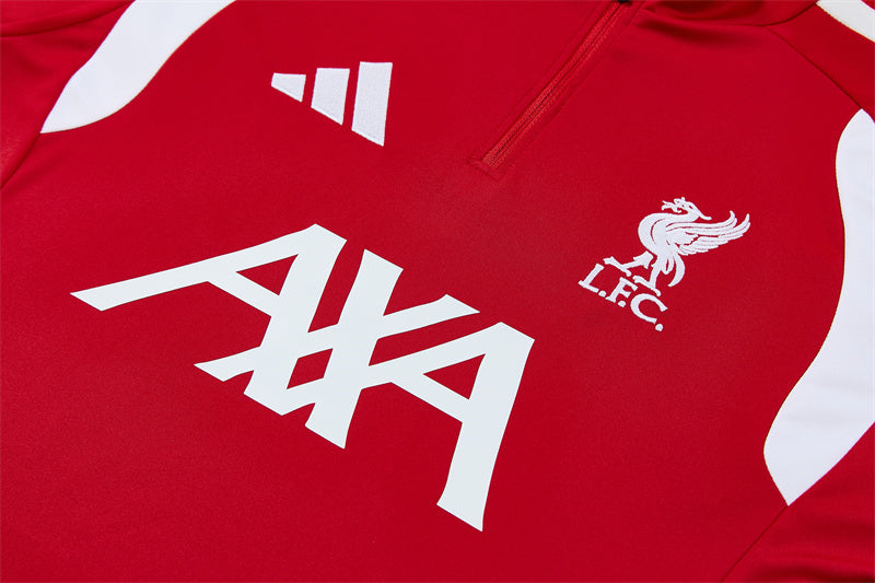 New Liverpool FC TrackSuit Complete 26/27