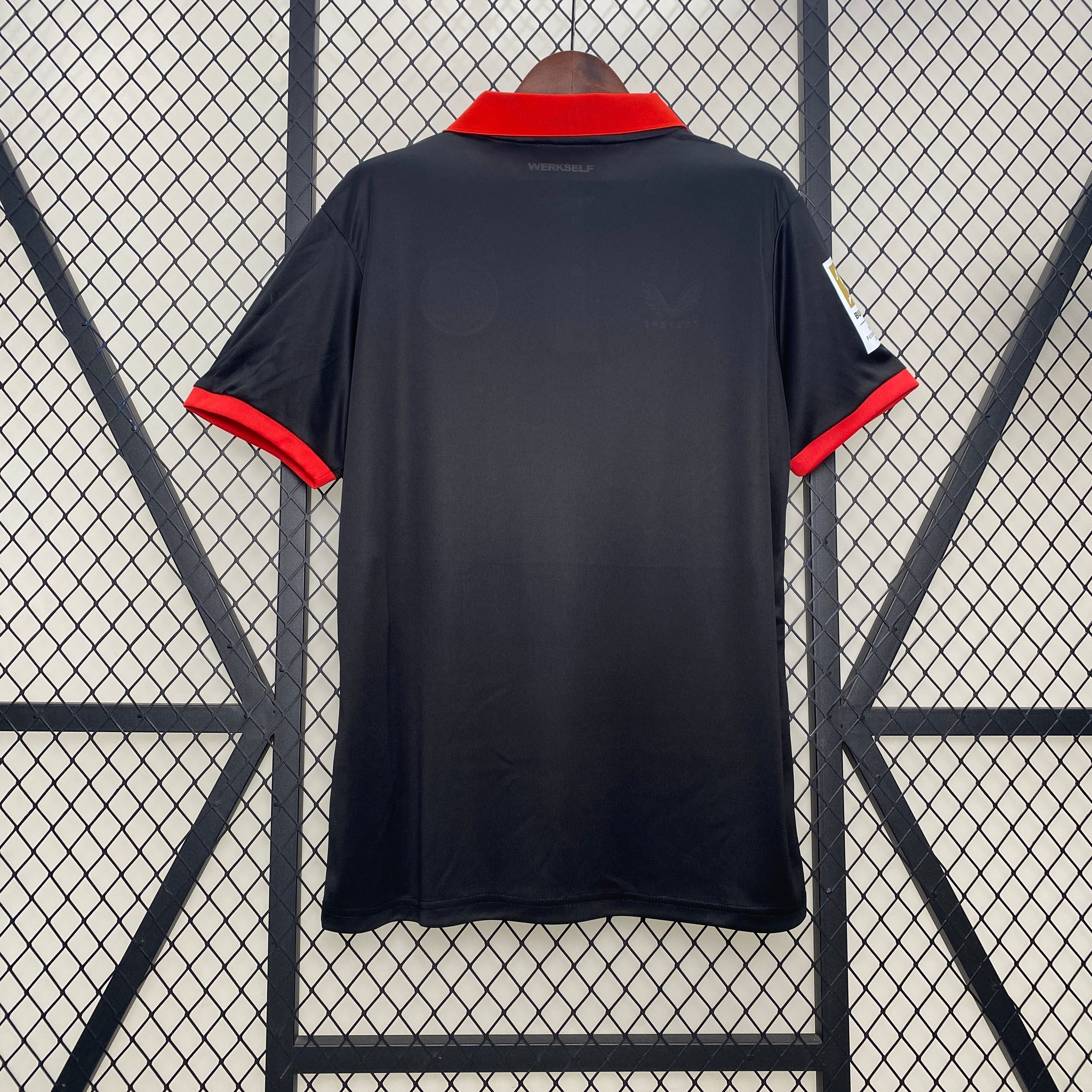 New Bayern Leverkusen Shirt 24/25